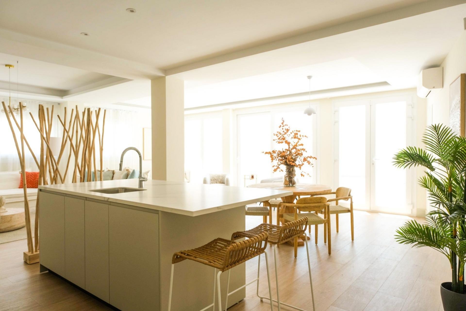 Nieuwbouw  - Appartement -
Málaga - Playa de la Malagueta
