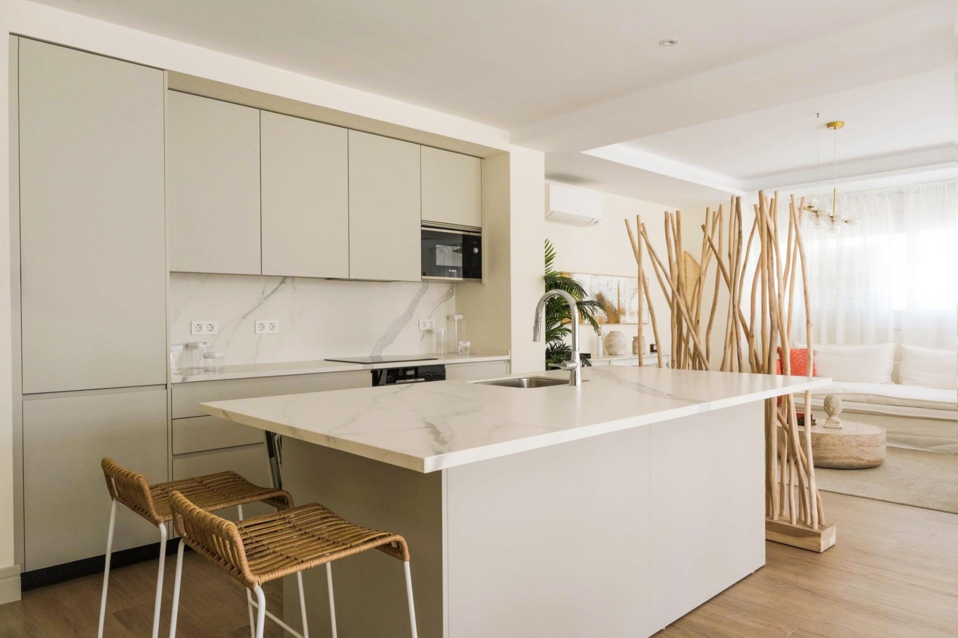 Nieuwbouw  - Appartement -
Málaga - Playa de la Malagueta