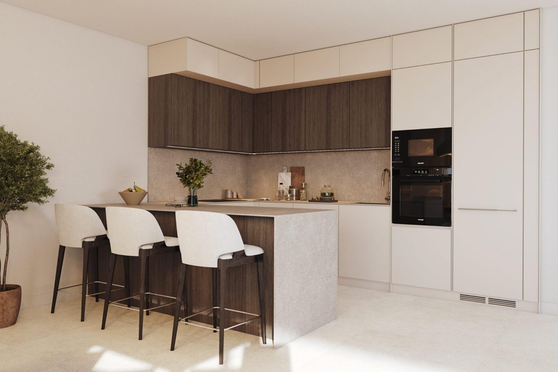 Nieuwbouw  - Appartement -
Málaga - Playa de Sacaba