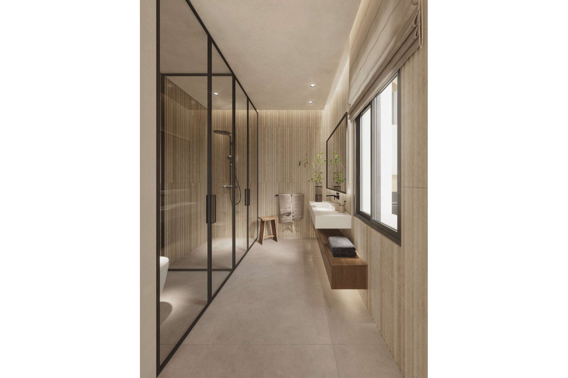 Nieuwbouw  - Appartement -
Málaga