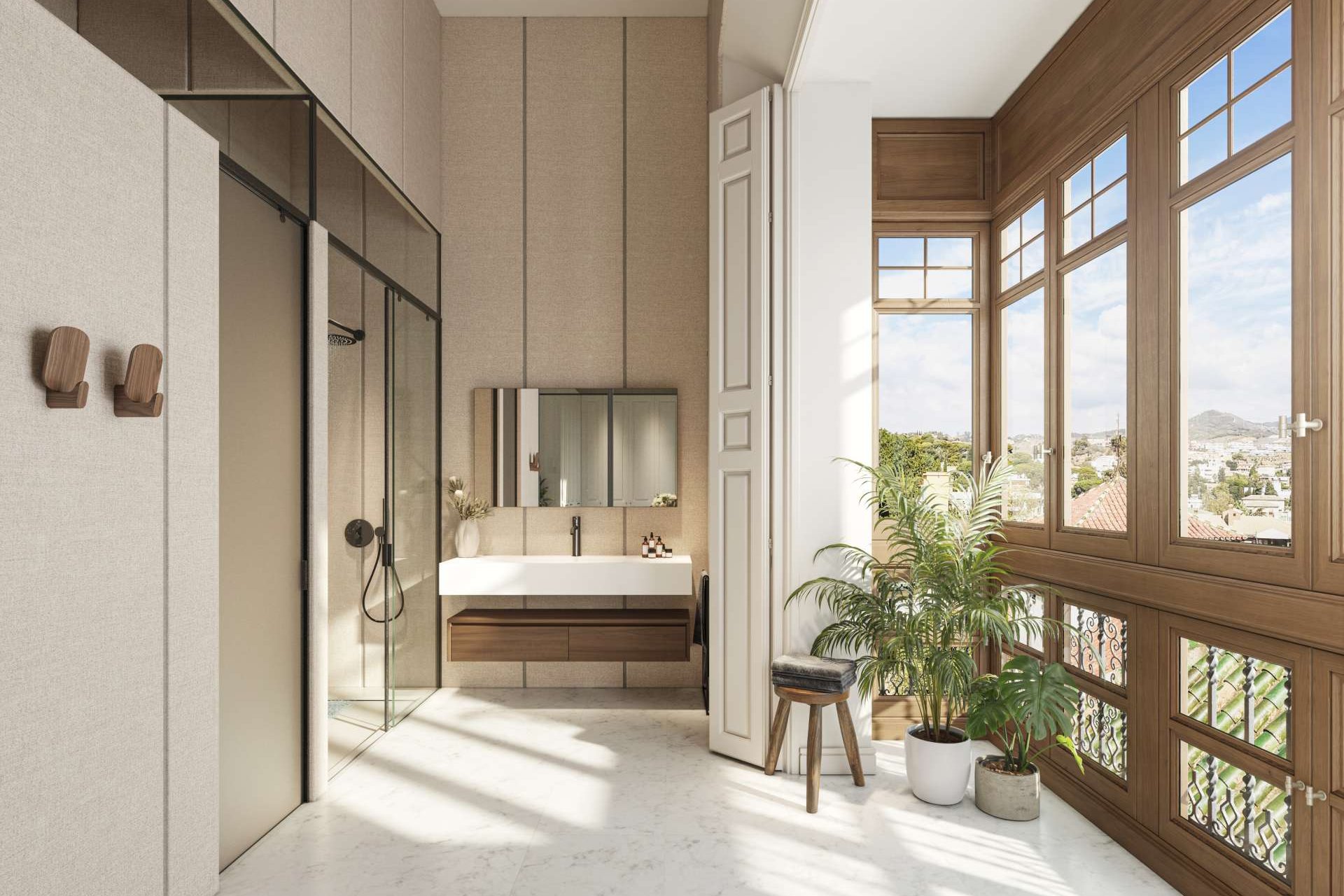 Nieuwbouw  - Appartement -
Málaga