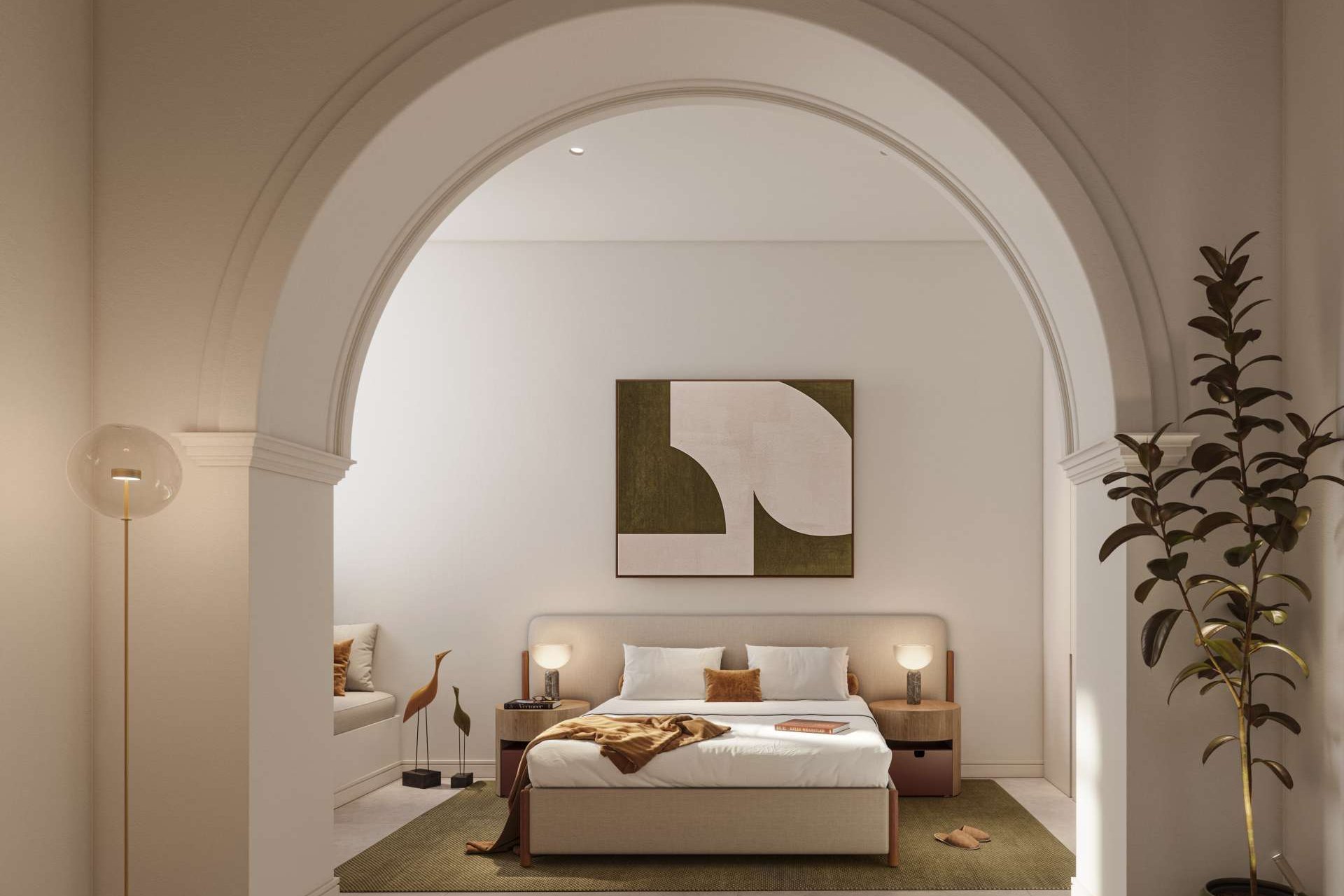 Nieuwbouw  - Appartement -
Málaga