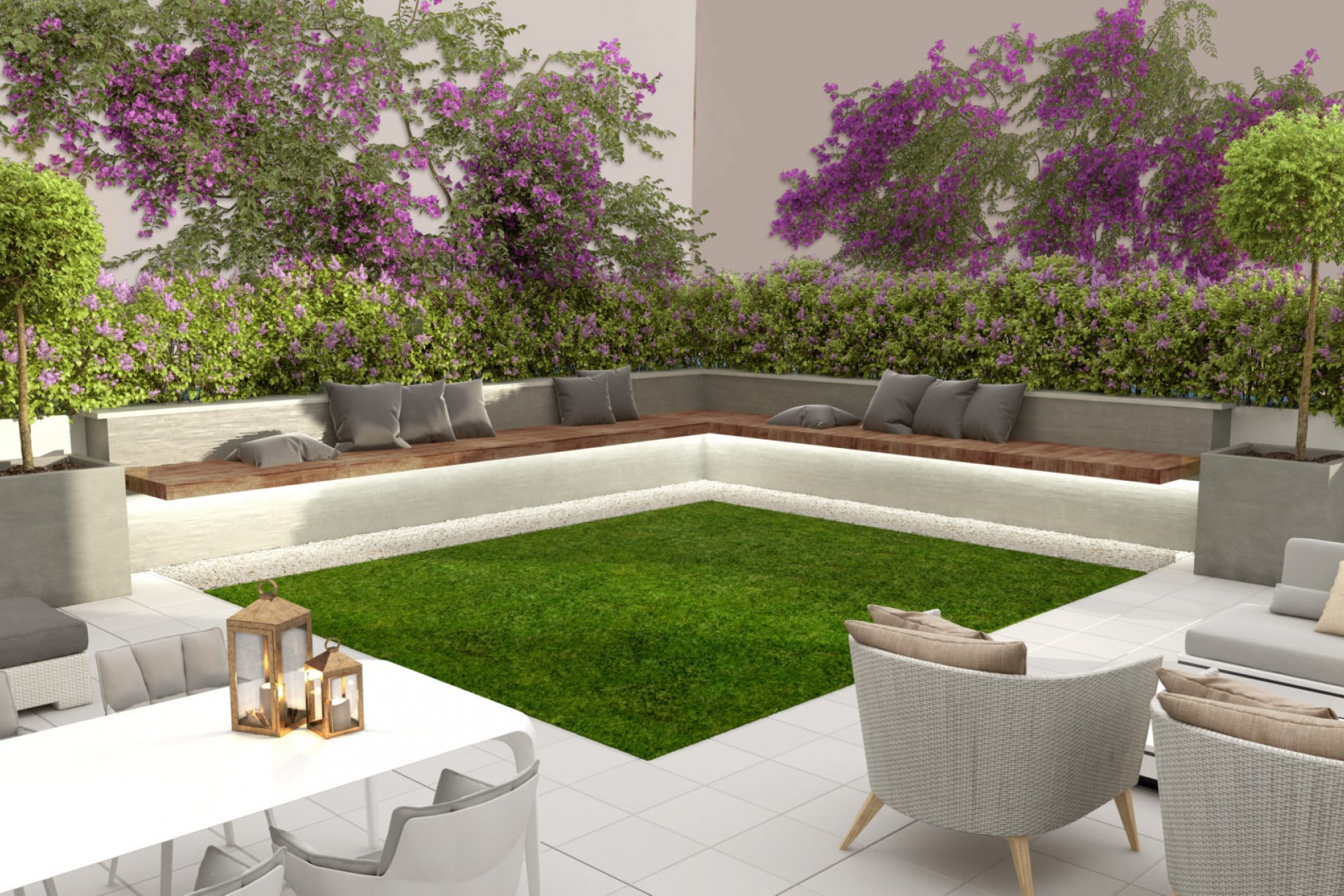 Nieuwbouw  - Appartement -
Málaga