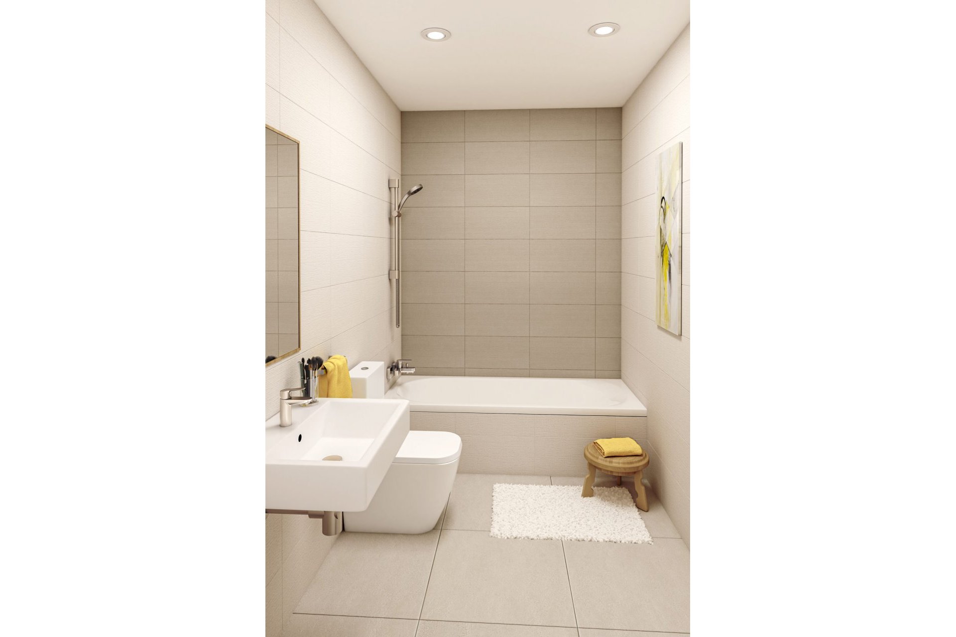 Nieuwbouw  - Appartement -
Málaga