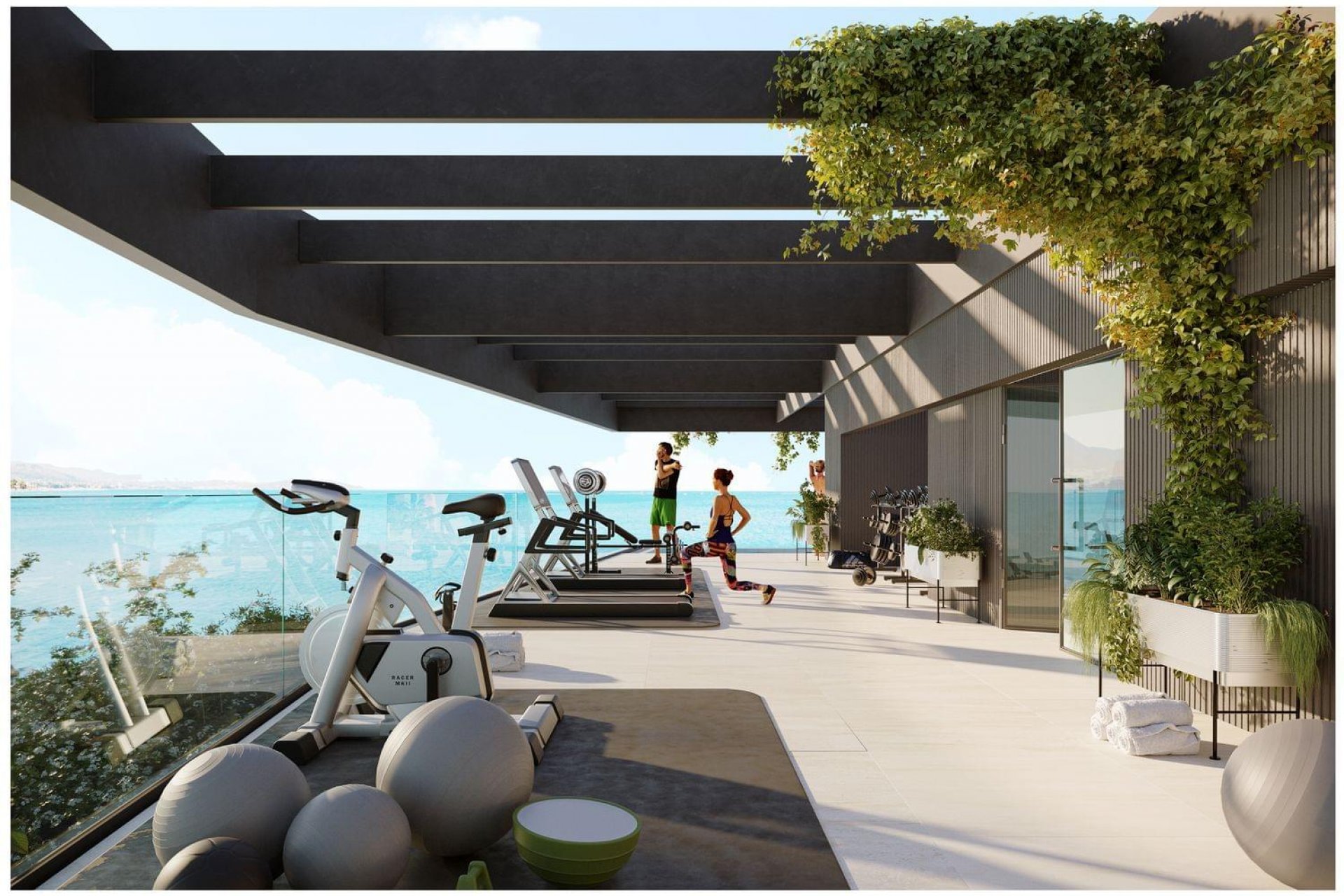 Nieuwbouw - Appartement -
Málaga