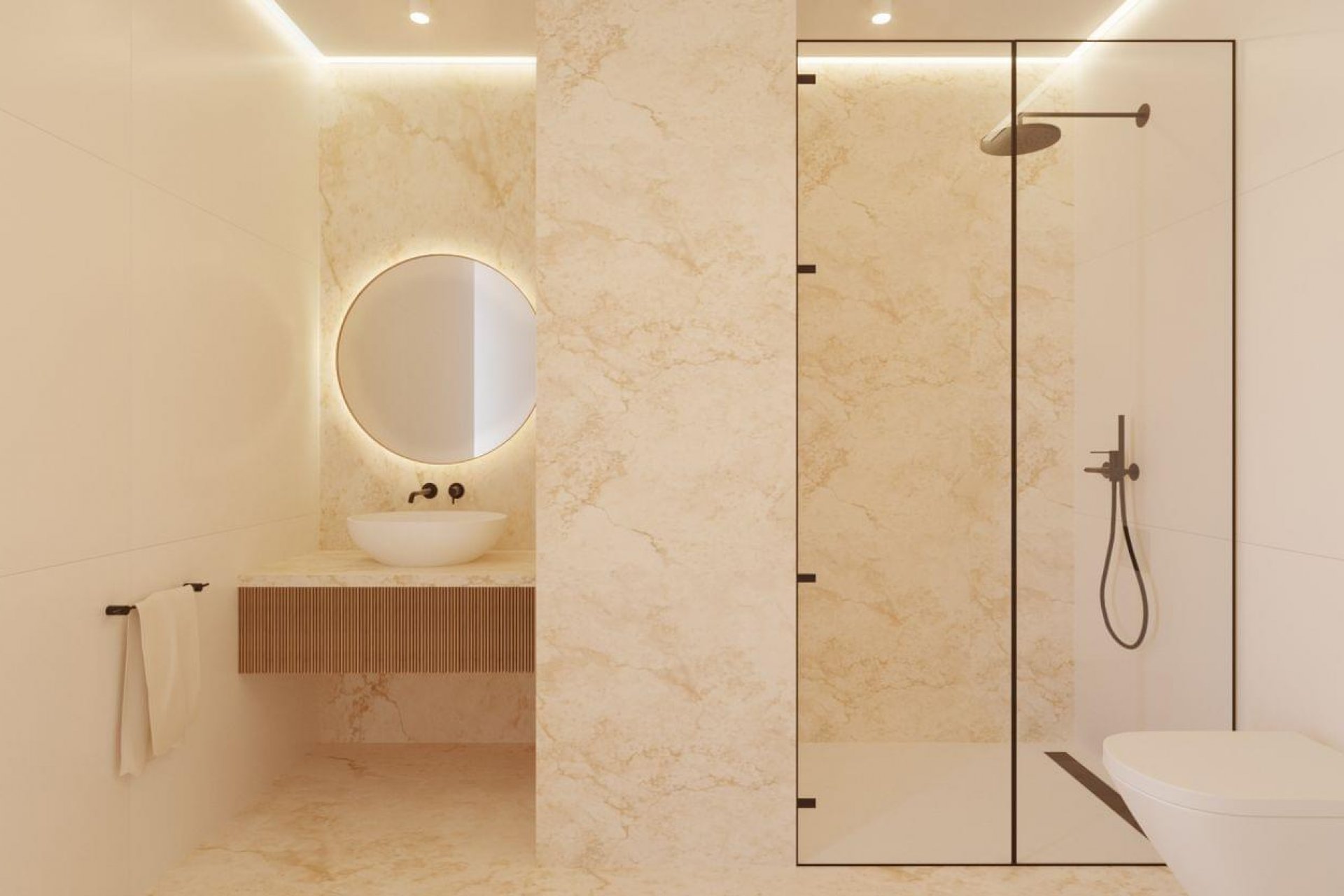 Nieuwbouw - Appartement -
Málaga