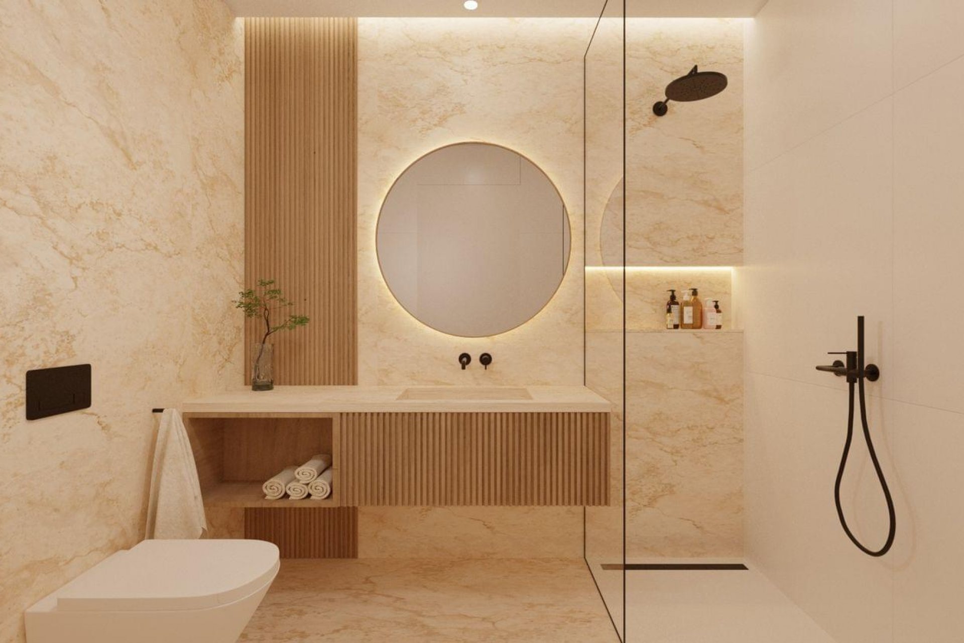 Nieuwbouw - Appartement -
Málaga