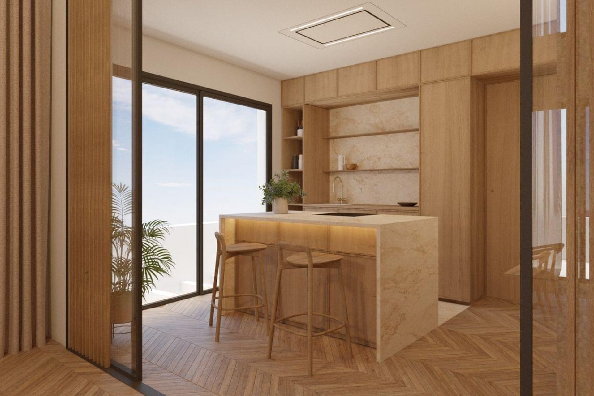 Nieuwbouw - Appartement -
Málaga