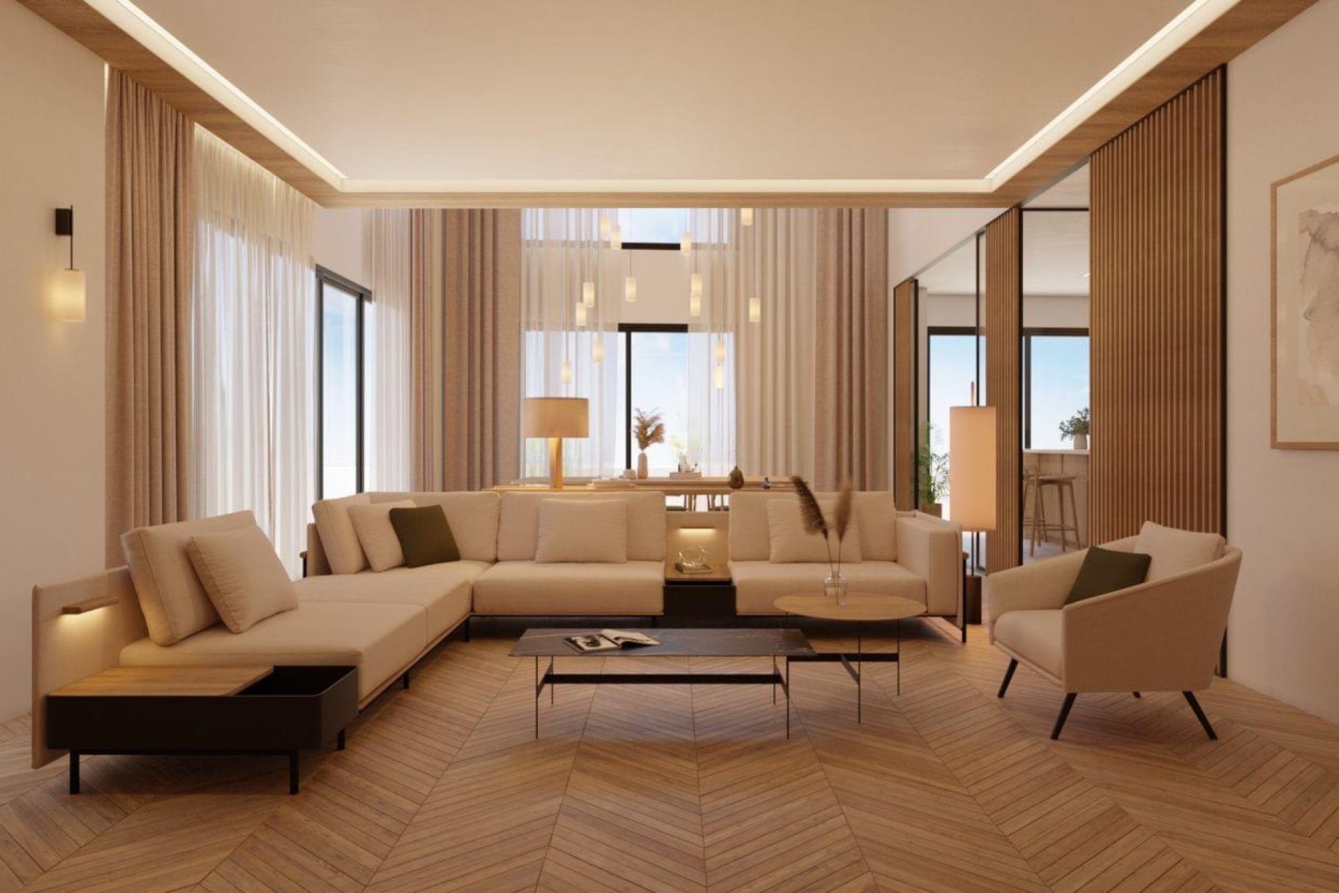 Nieuwbouw - Appartement -
Málaga