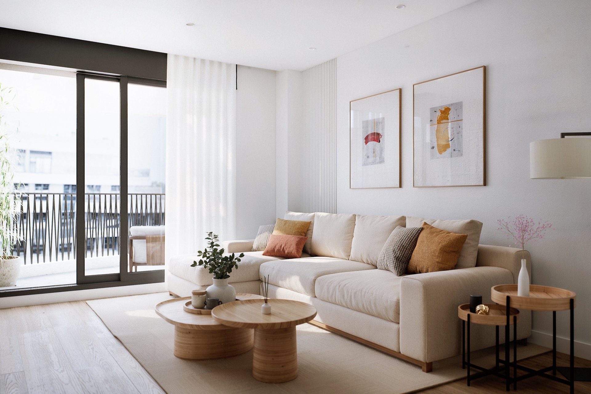 Nieuwbouw  - Appartement -
Málaga