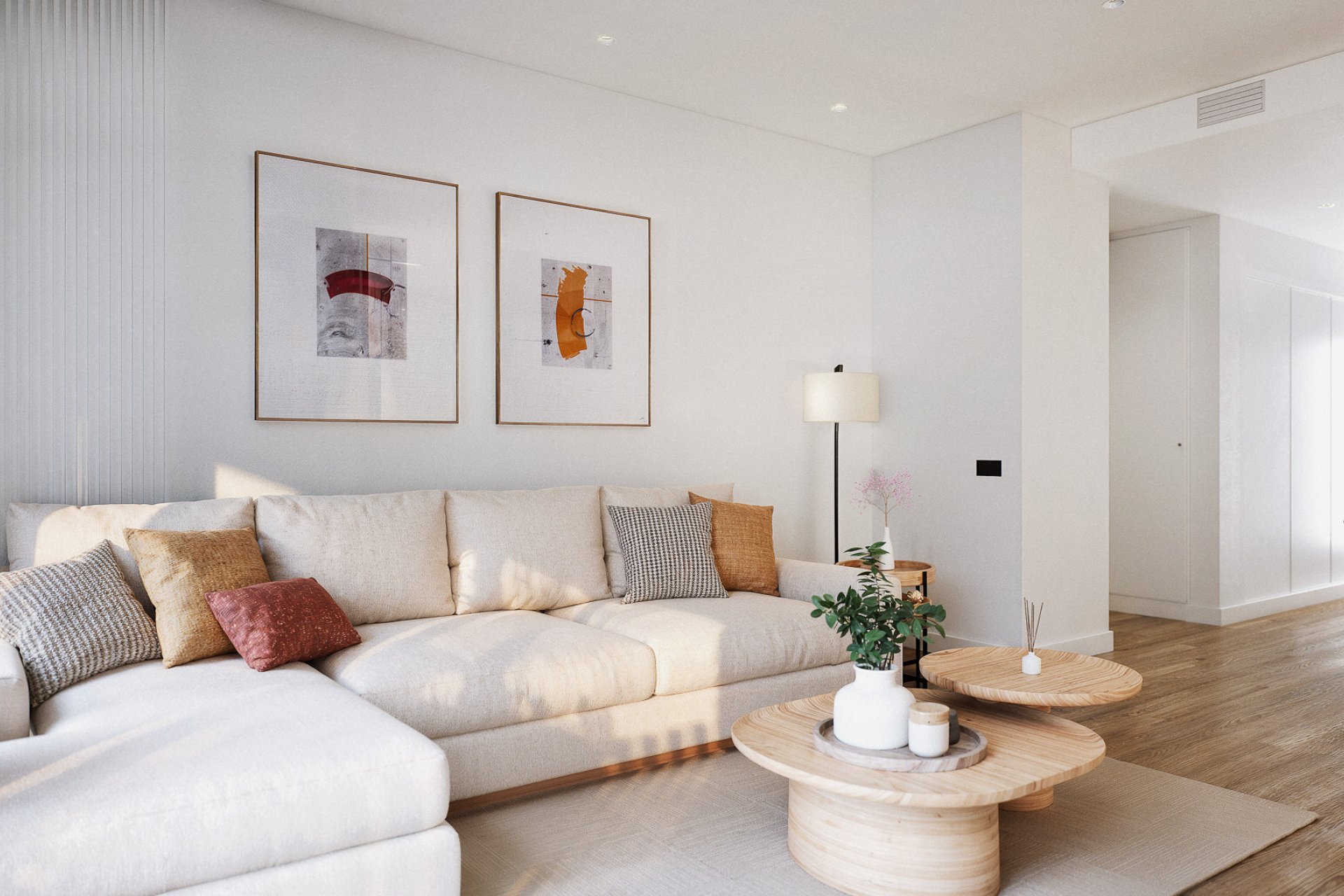 Nieuwbouw  - Appartement -
Málaga