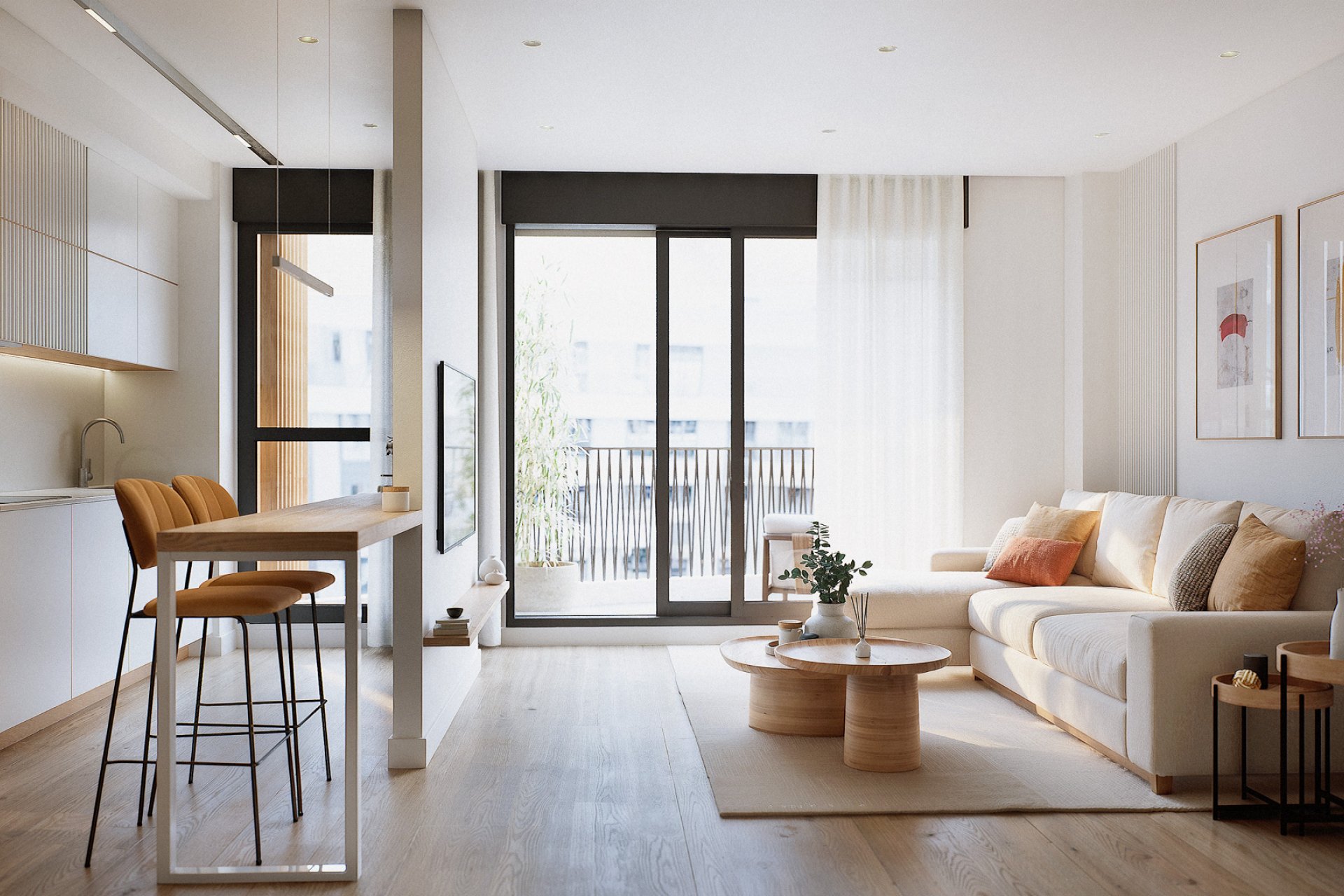 Nieuwbouw  - Appartement -
Málaga