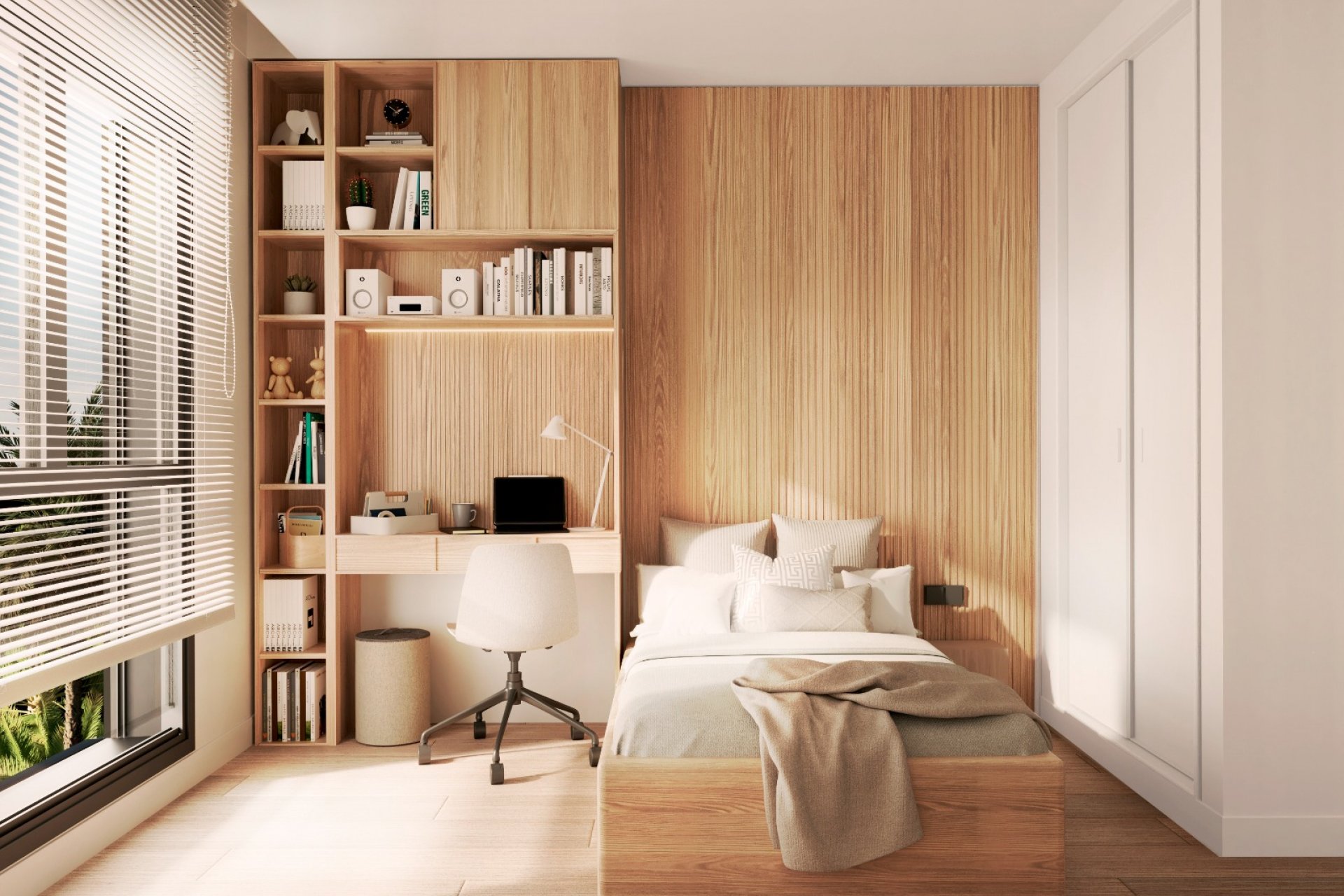 Nieuwbouw  - Appartement -
Málaga