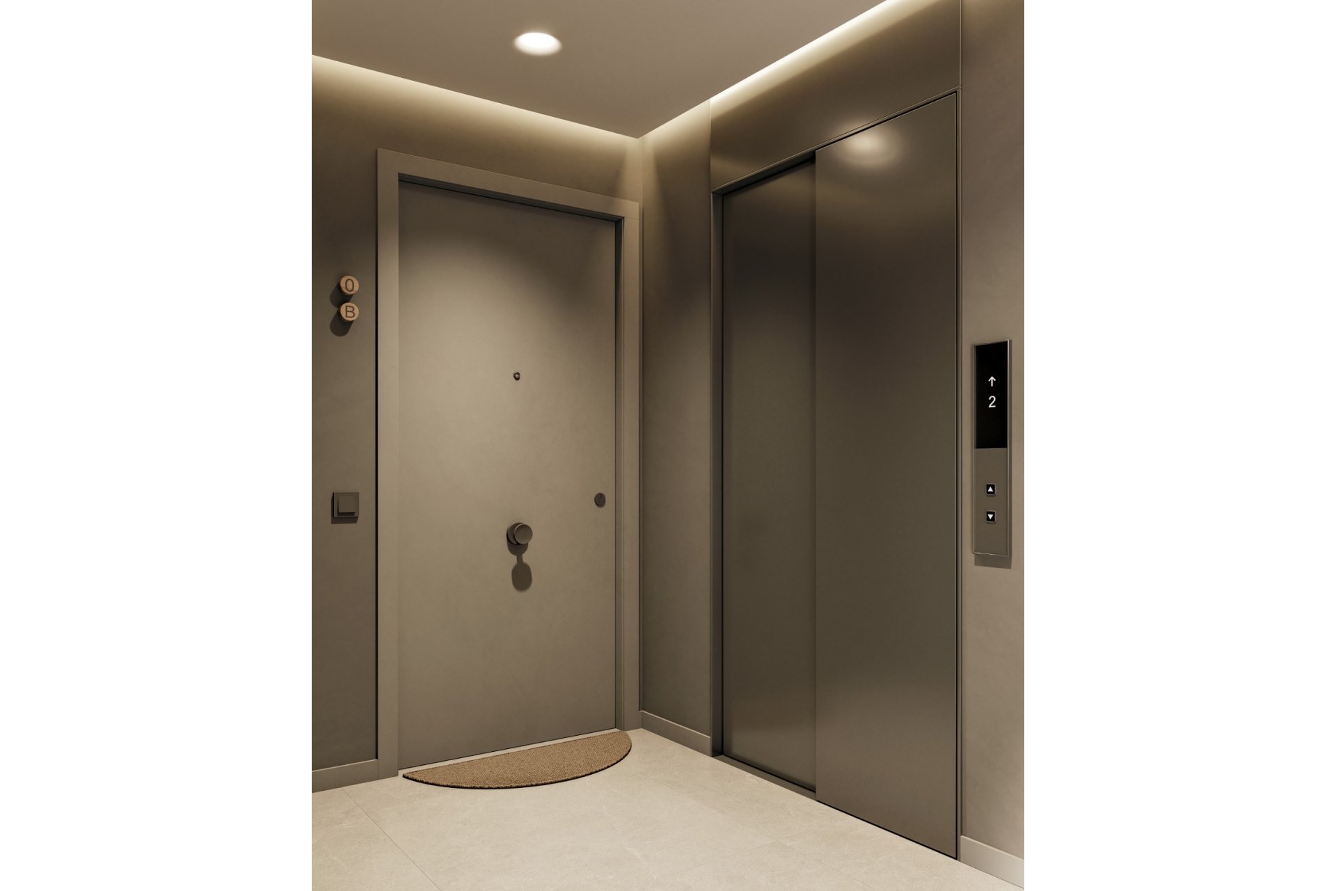 Nieuwbouw  - Appartement -
Málaga