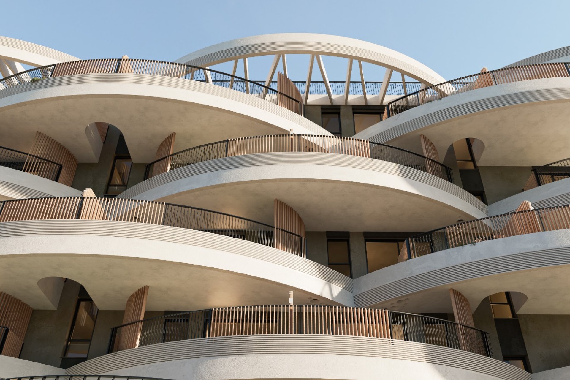 Nieuwbouw  - Appartement -
Málaga