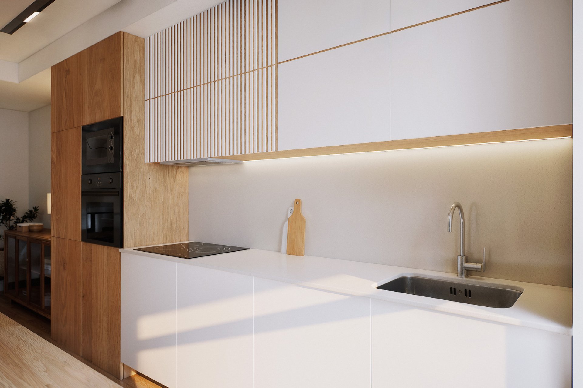 Nieuwbouw  - Appartement -
Málaga