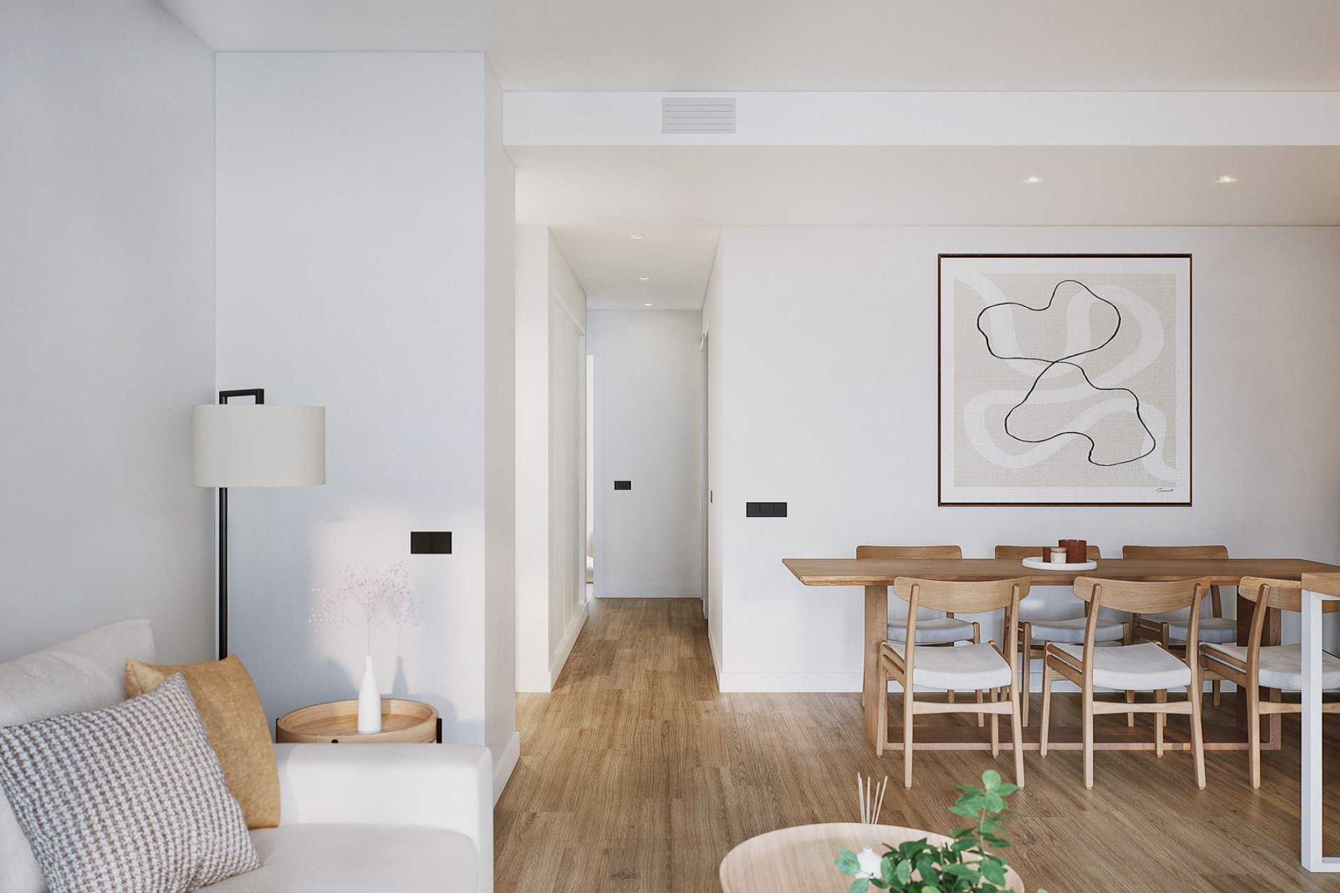 Nieuwbouw  - Appartement -
Málaga