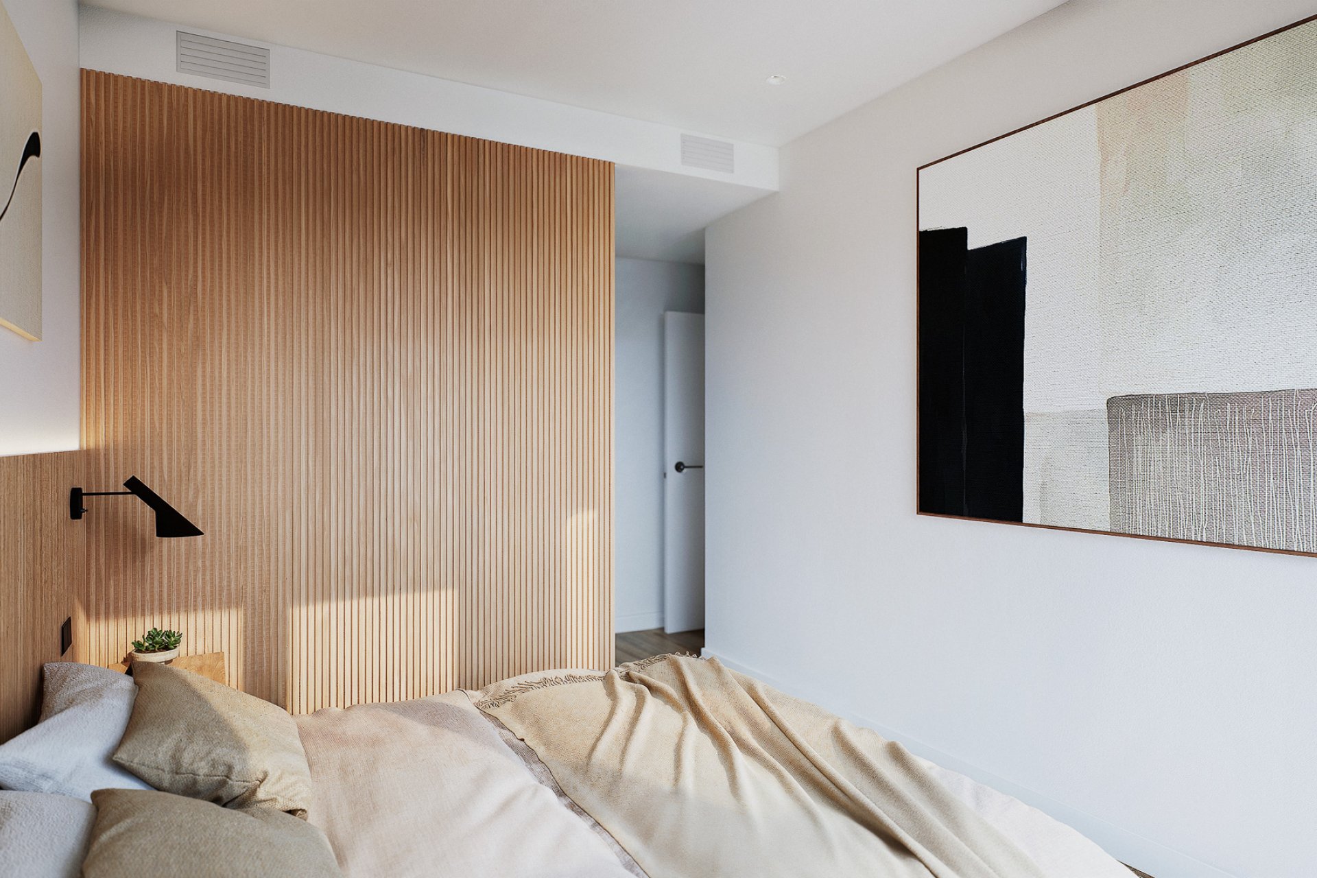 Nieuwbouw  - Appartement -
Málaga