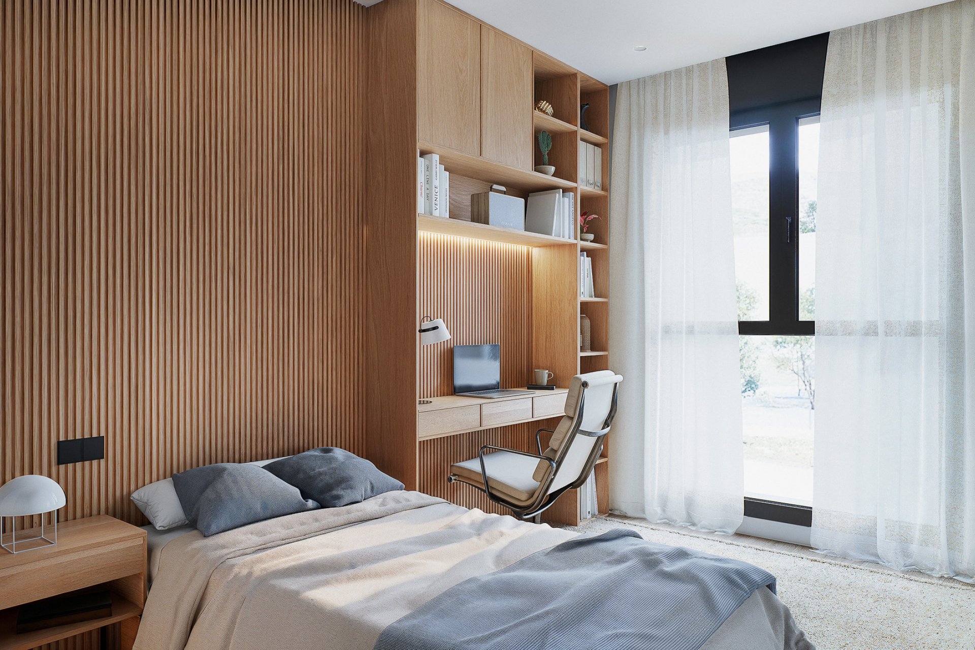 Nieuwbouw  - Appartement -
Málaga