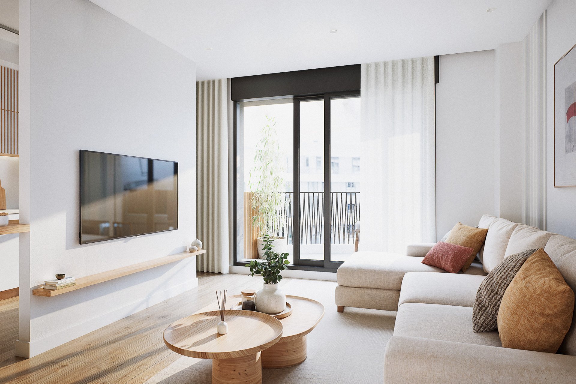 Nieuwbouw  - Appartement -
Málaga