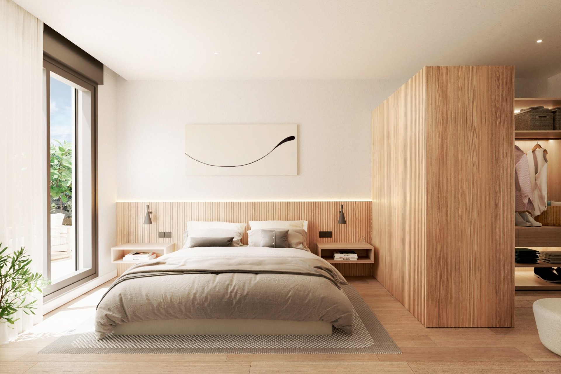 Nieuwbouw  - Appartement -
Málaga