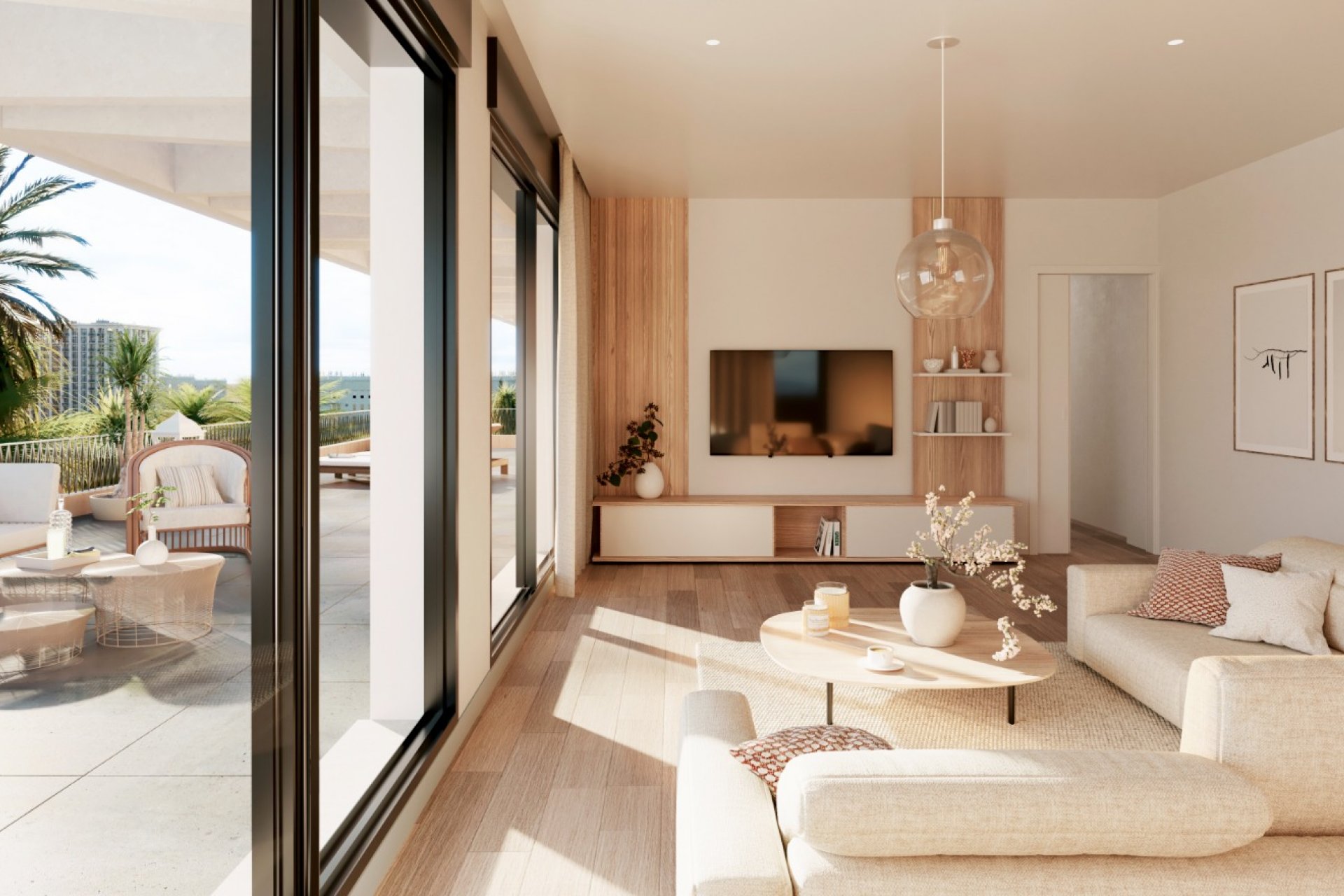 Nieuwbouw  - Appartement -
Málaga