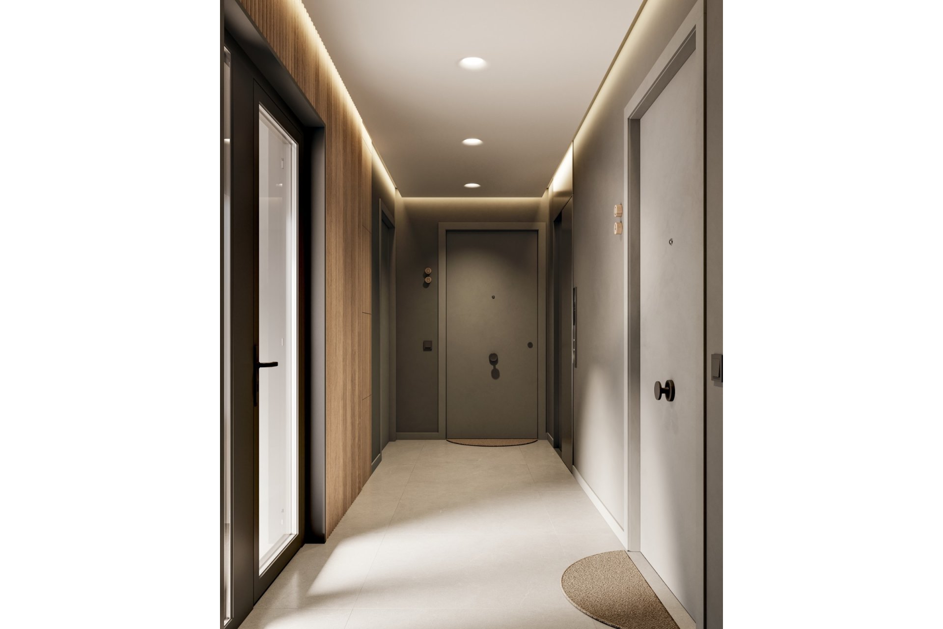 Nieuwbouw  - Appartement -
Málaga