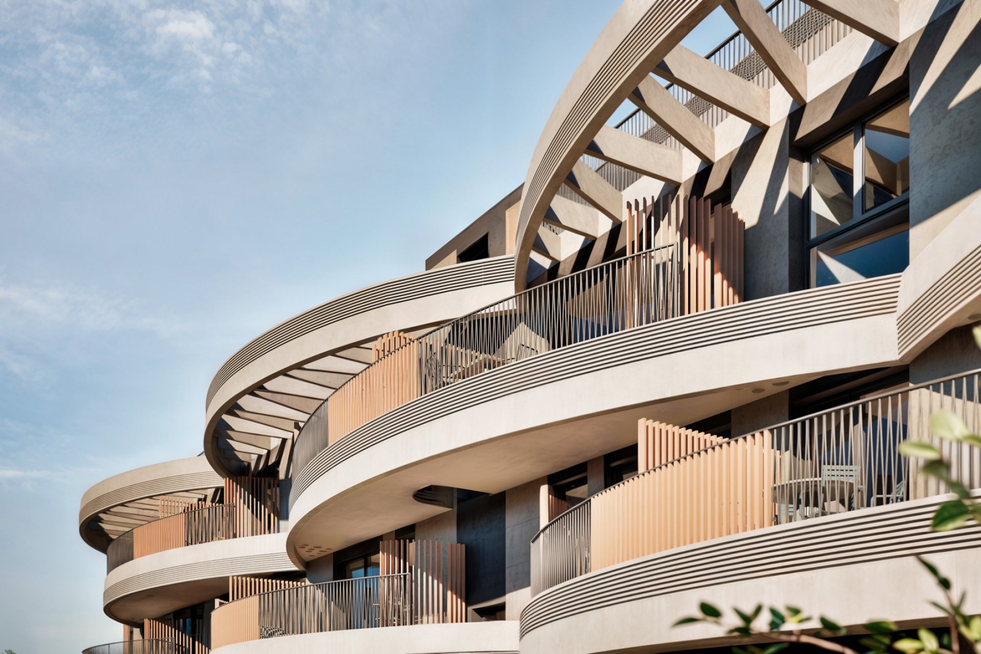 Nieuwbouw  - Appartement -
Málaga