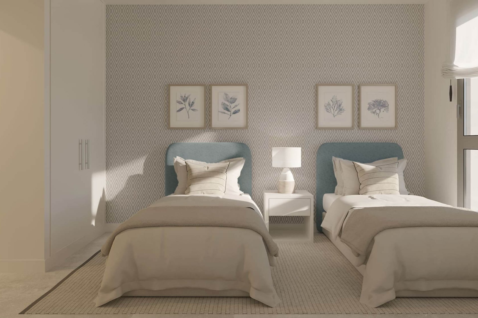 Nieuwbouw  - Appartement -
Málaga