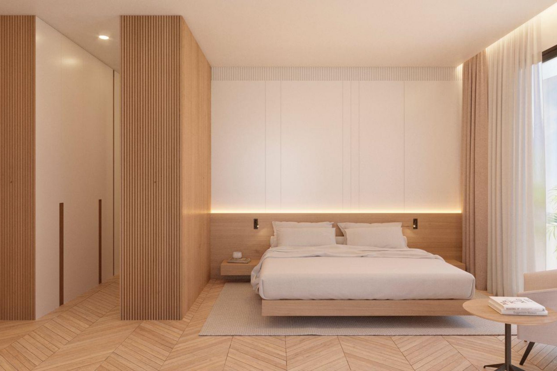 Nieuwbouw - Appartement -
Málaga