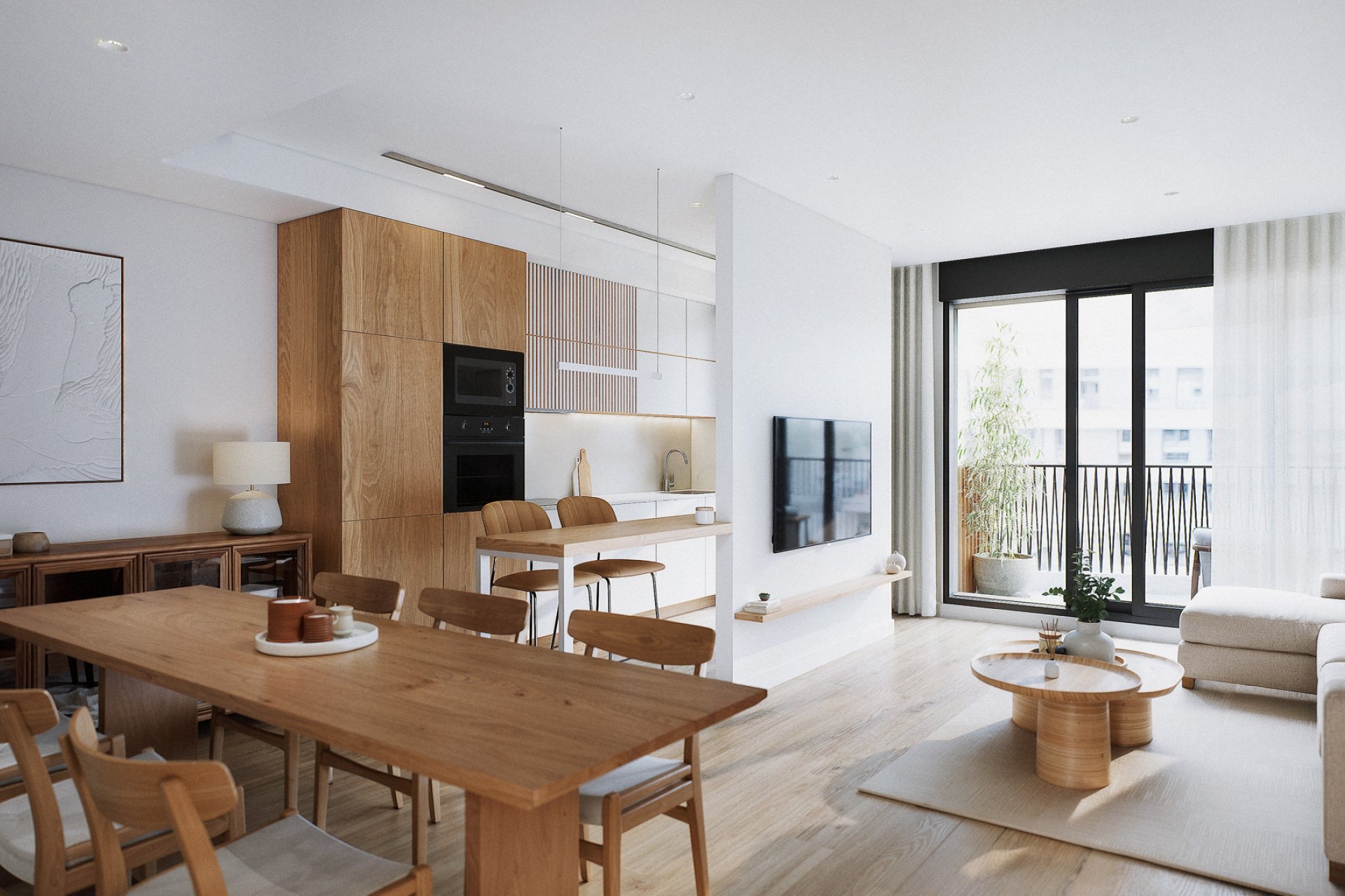 Nieuwbouw  - Appartement -
Málaga