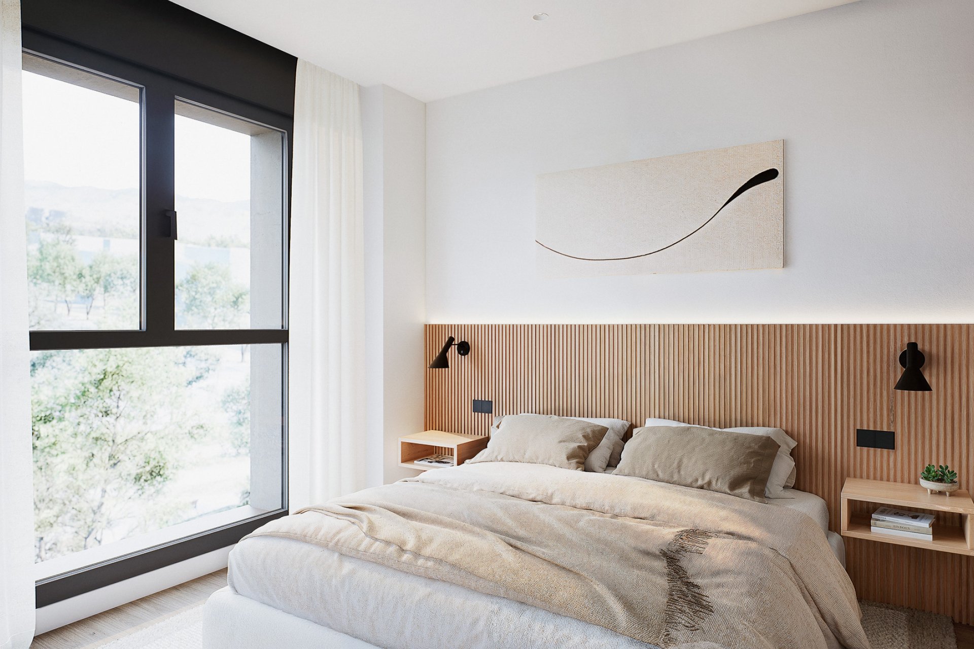 Nieuwbouw  - Appartement -
Málaga