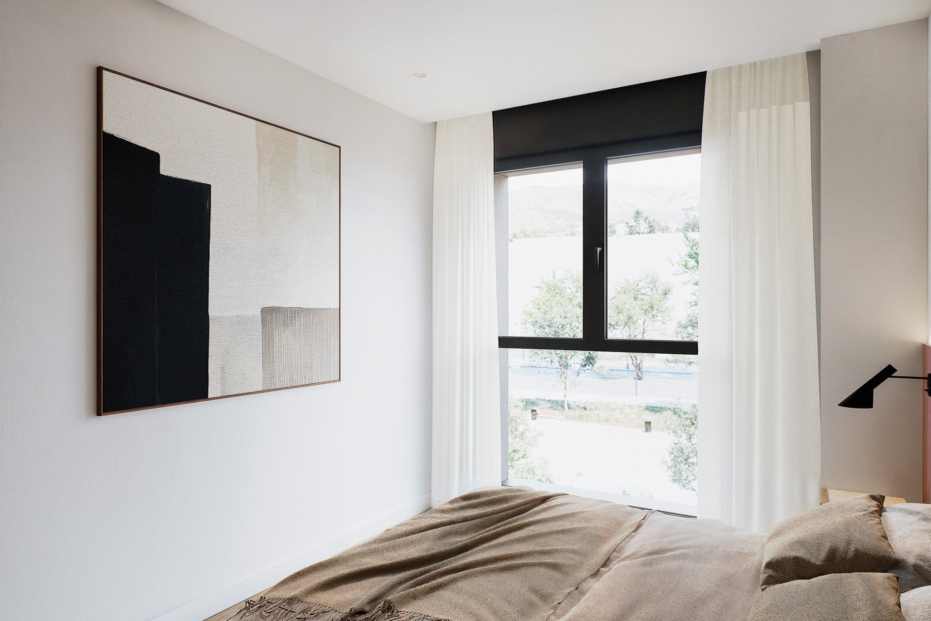 Nieuwbouw  - Appartement -
Málaga