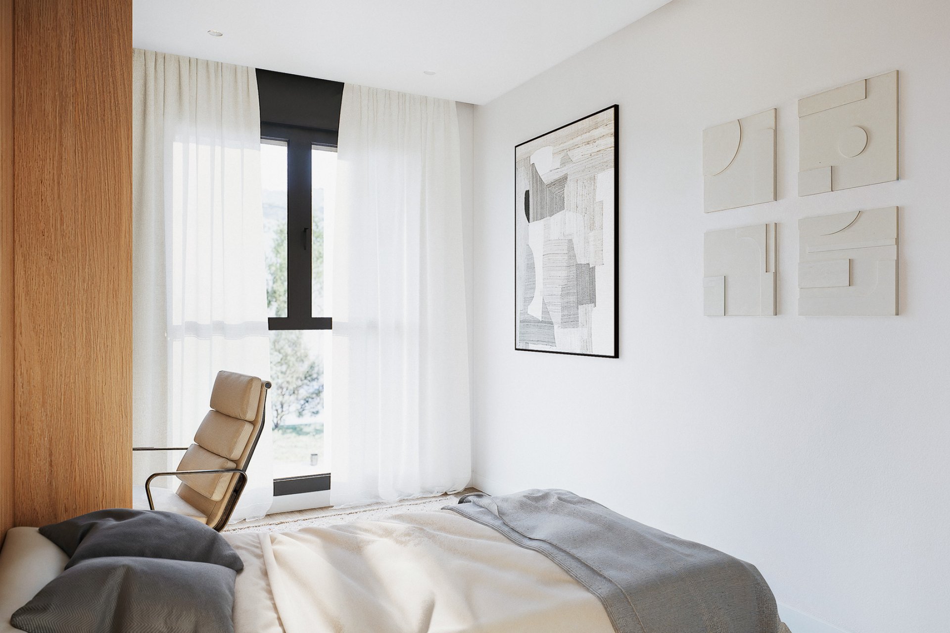 Nieuwbouw  - Appartement -
Málaga