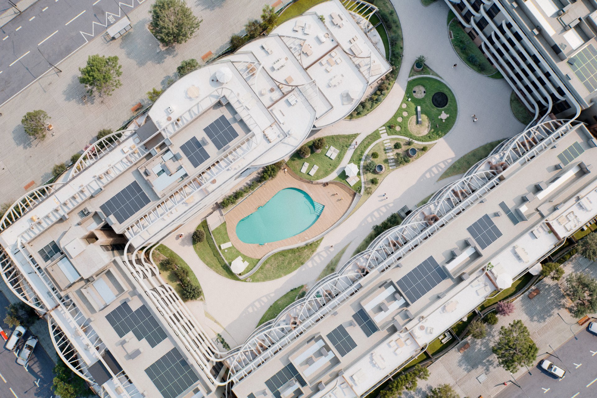 Nieuwbouw  - Appartement -
Málaga