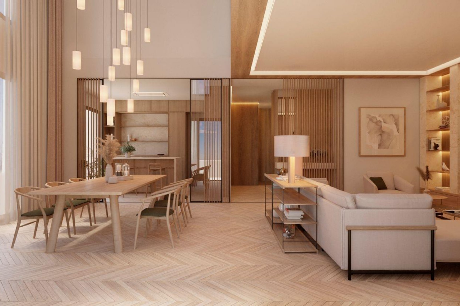 Nieuwbouw - Appartement -
Málaga