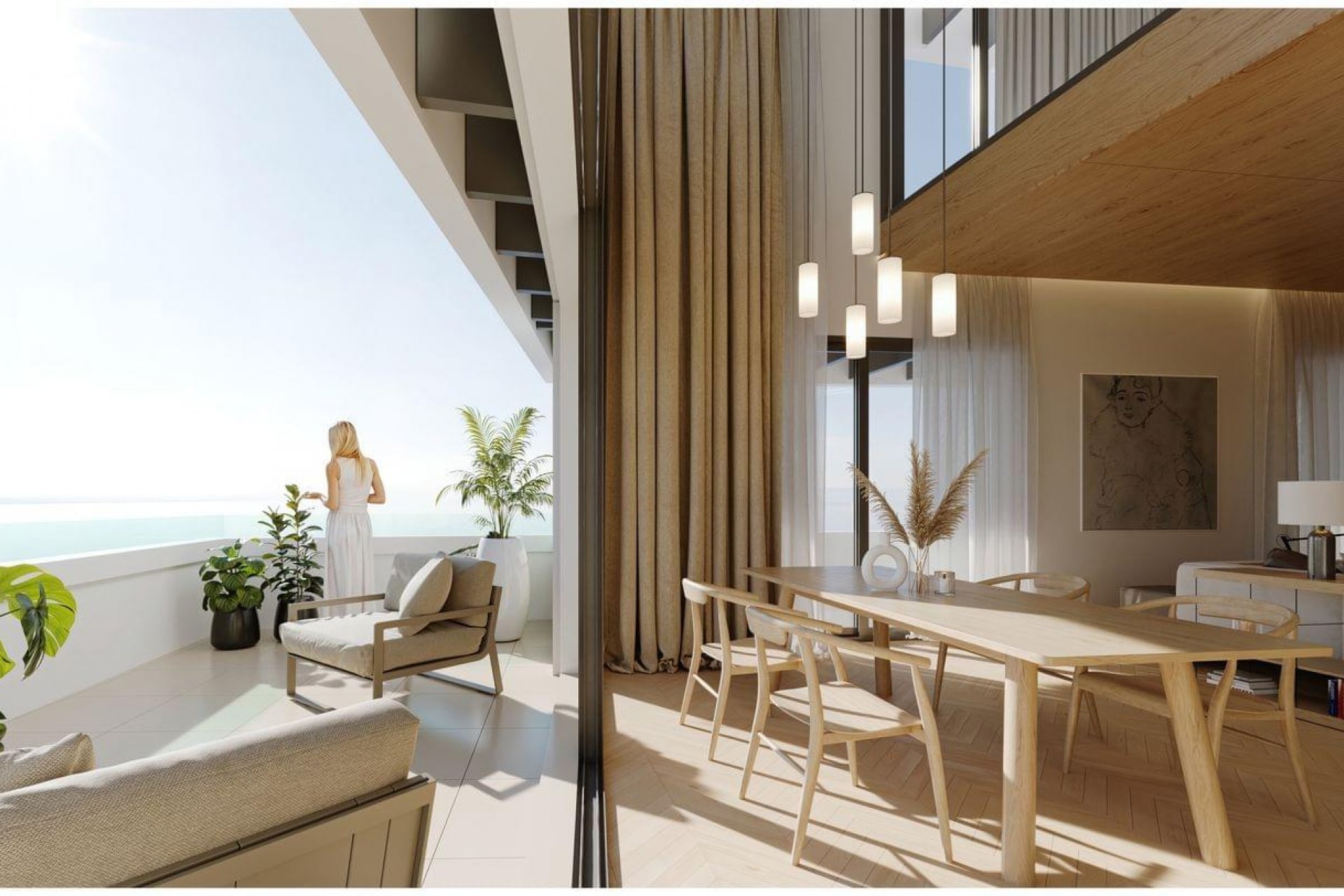 Nieuwbouw - Appartement -
Málaga