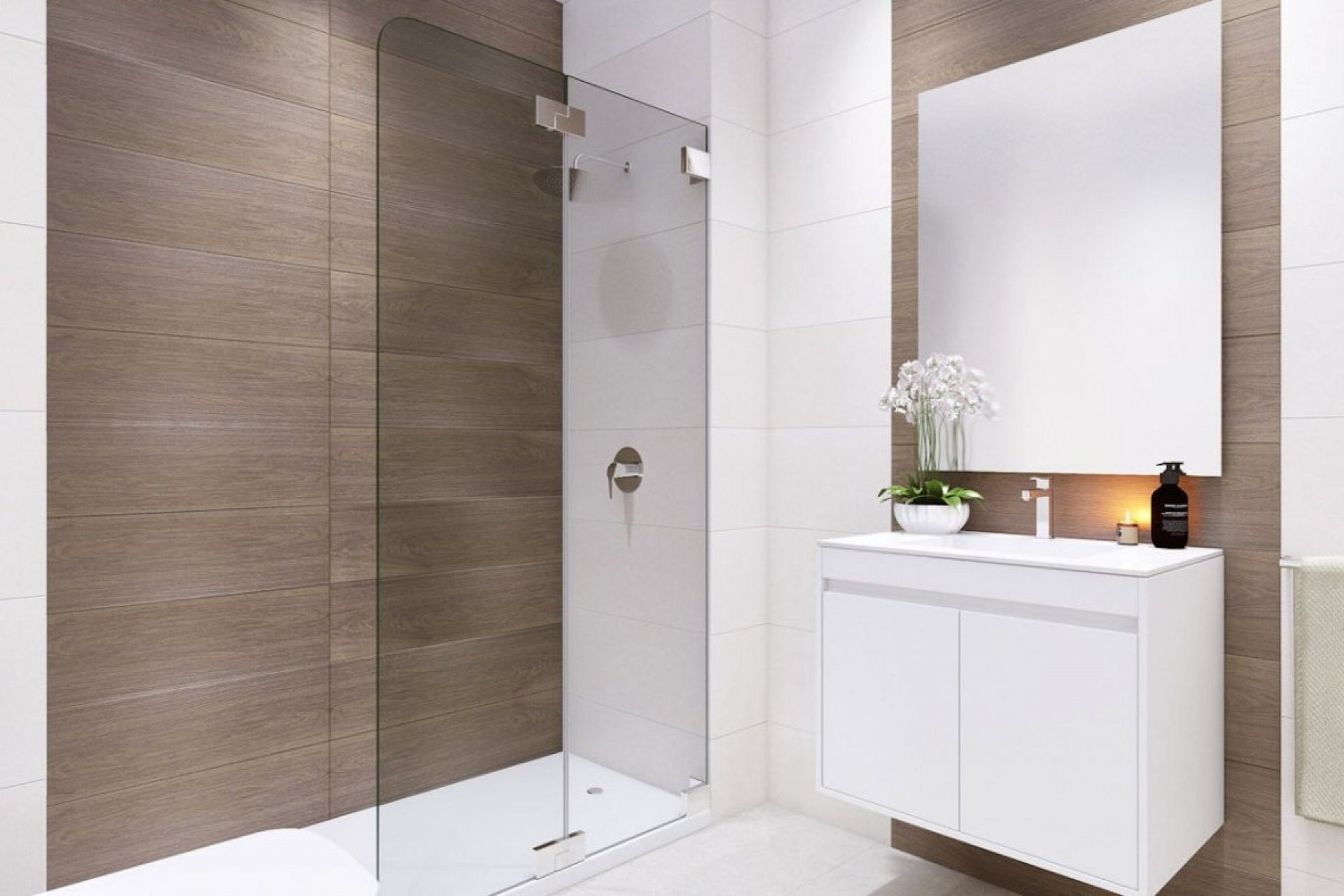 Nieuwbouw  - Appartement -
Manilva - Aldea Beach