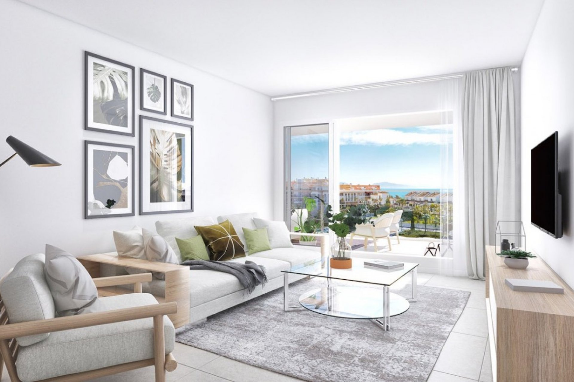 Nieuwbouw  - Appartement -
Manilva - Aldea Beach
