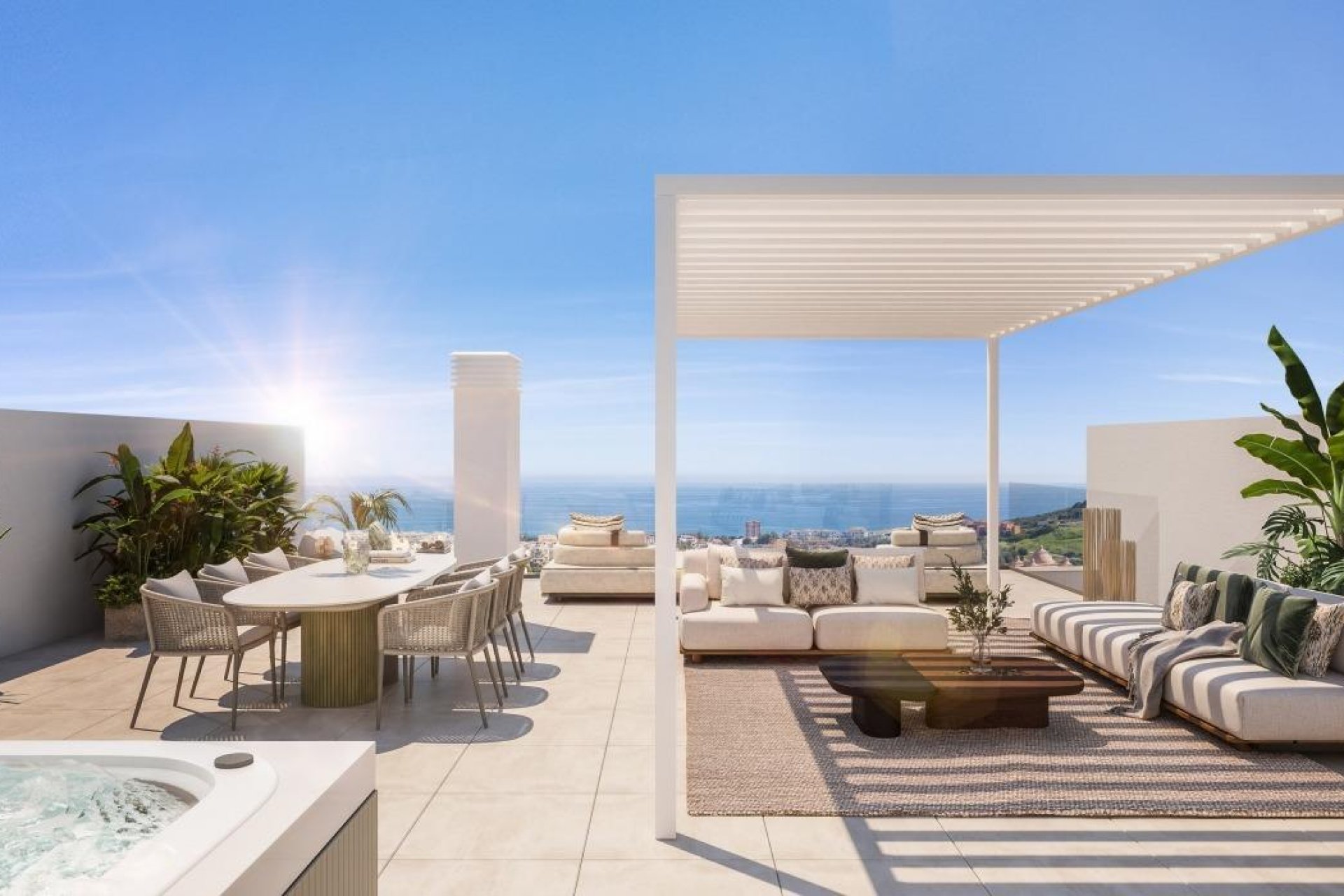 Nieuwbouw  - Appartement -
Manilva - Arroyo de la Peñuela