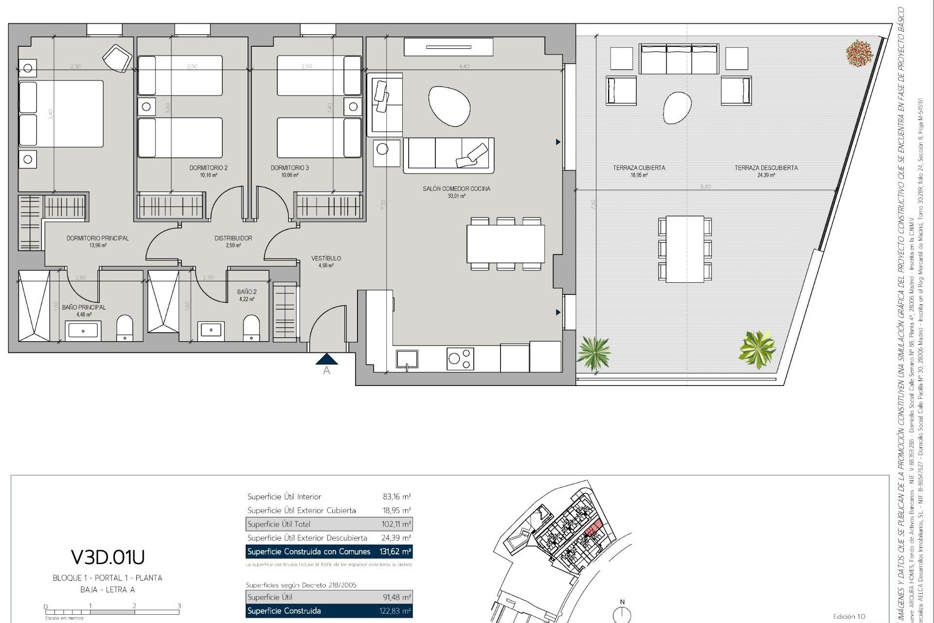 Nieuwbouw  - Appartement -
Manilva - La duquesa golf