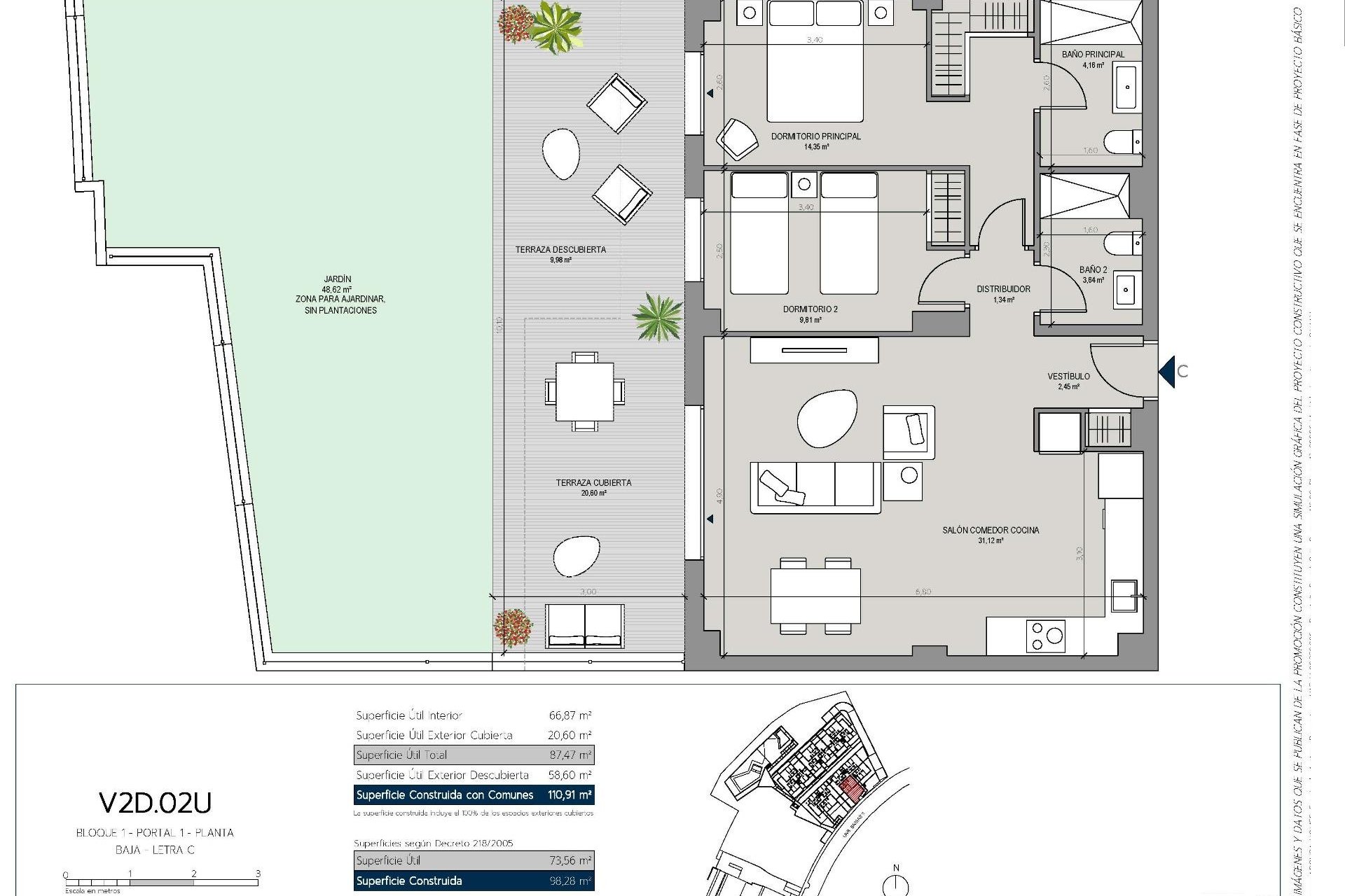Nieuwbouw  - Appartement -
Manilva - La duquesa golf