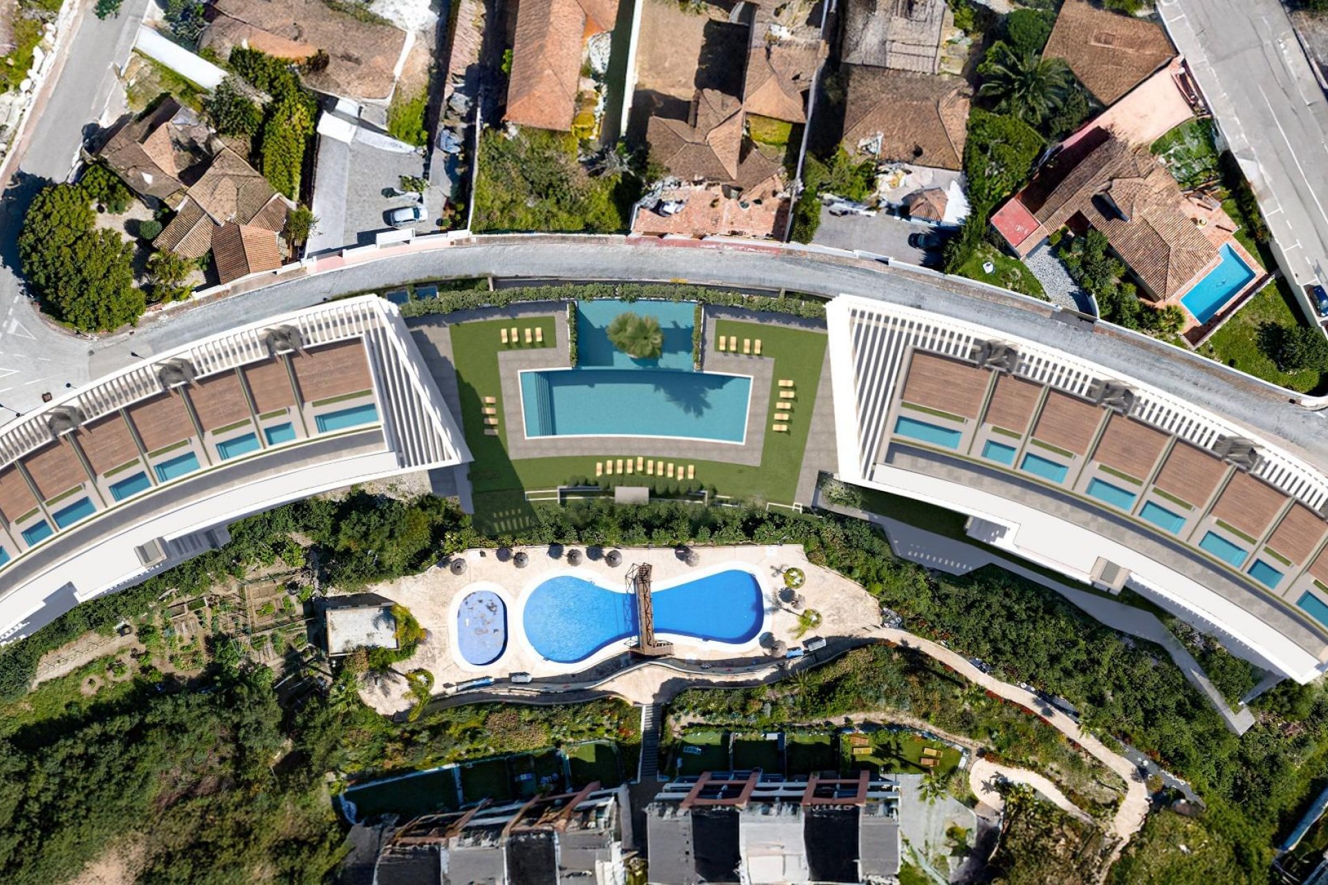 Nieuwbouw  - Appartement -
Manilva - Los Hidalgos