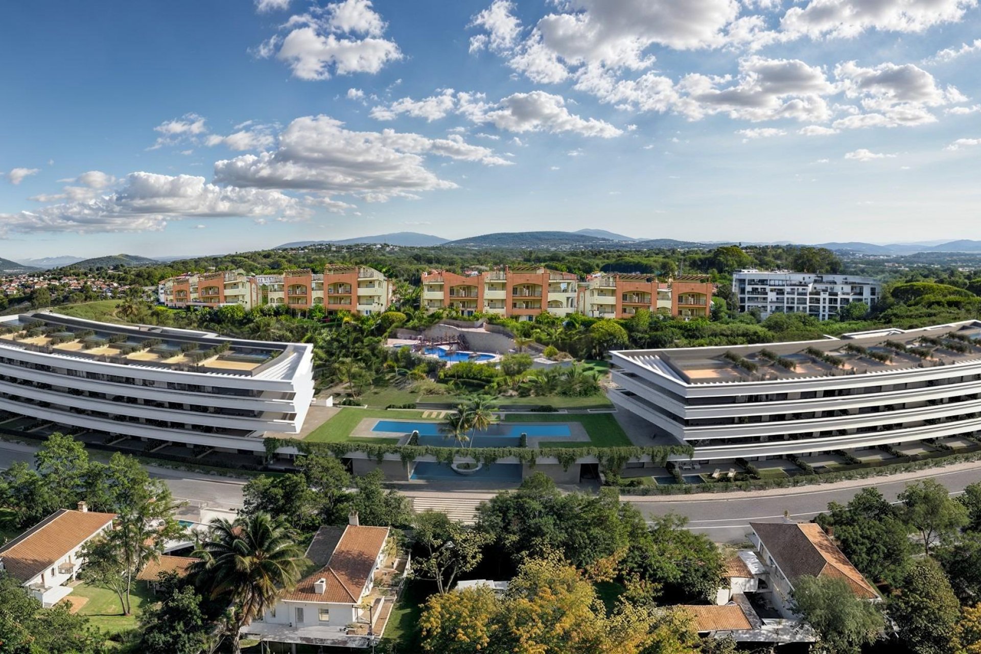 Nieuwbouw  - Appartement -
Manilva - Los Hidalgos