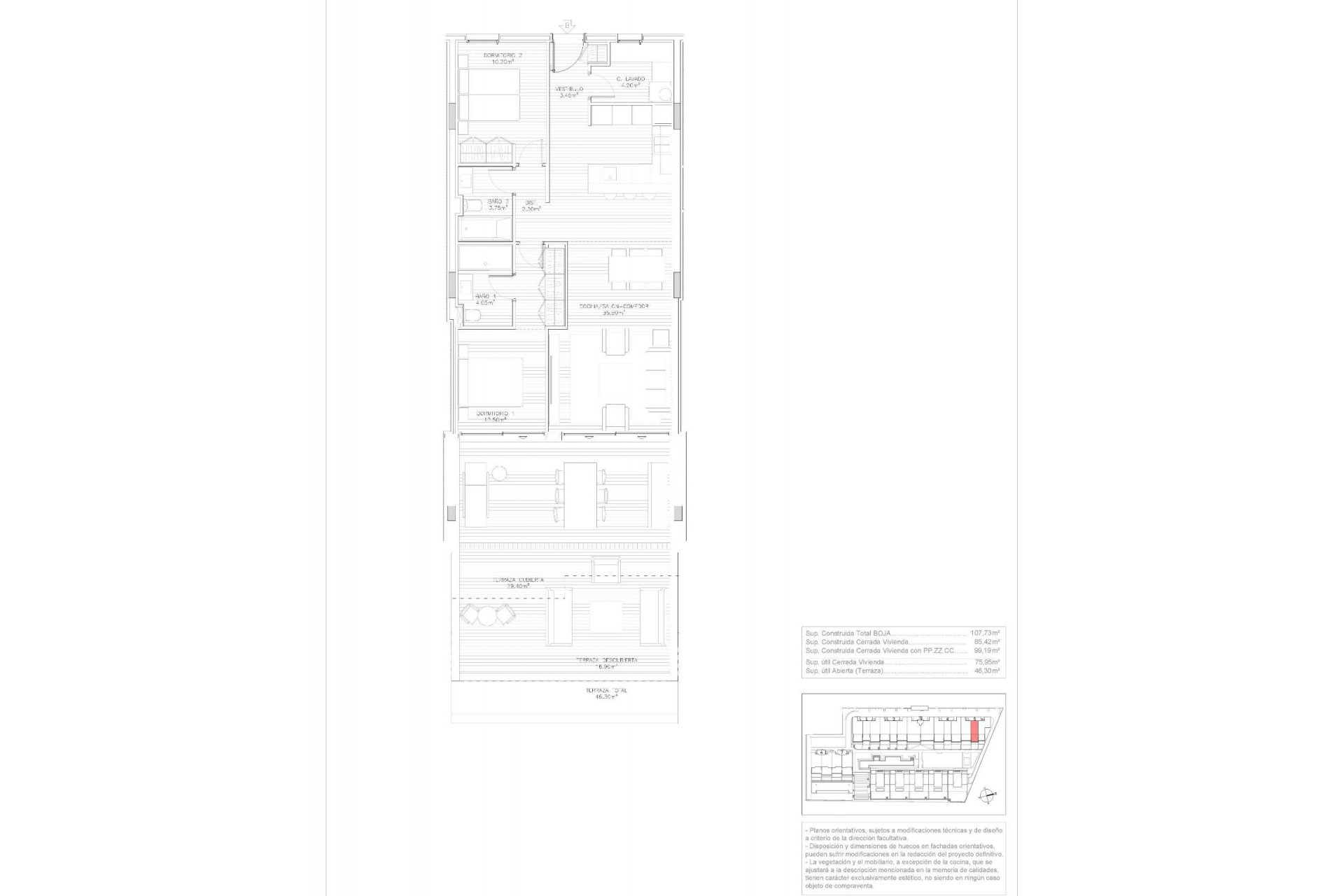 Nieuwbouw  - Appartement -
Manilva - Playa de la chullera