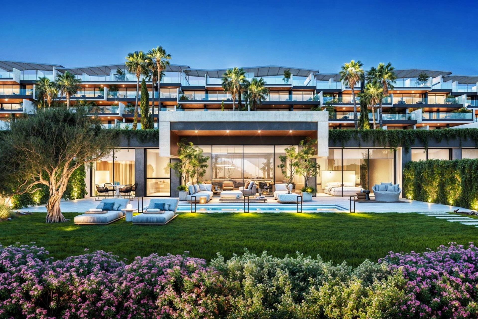 Nieuwbouw  - Appartement -
Manilva - Playa de la chullera