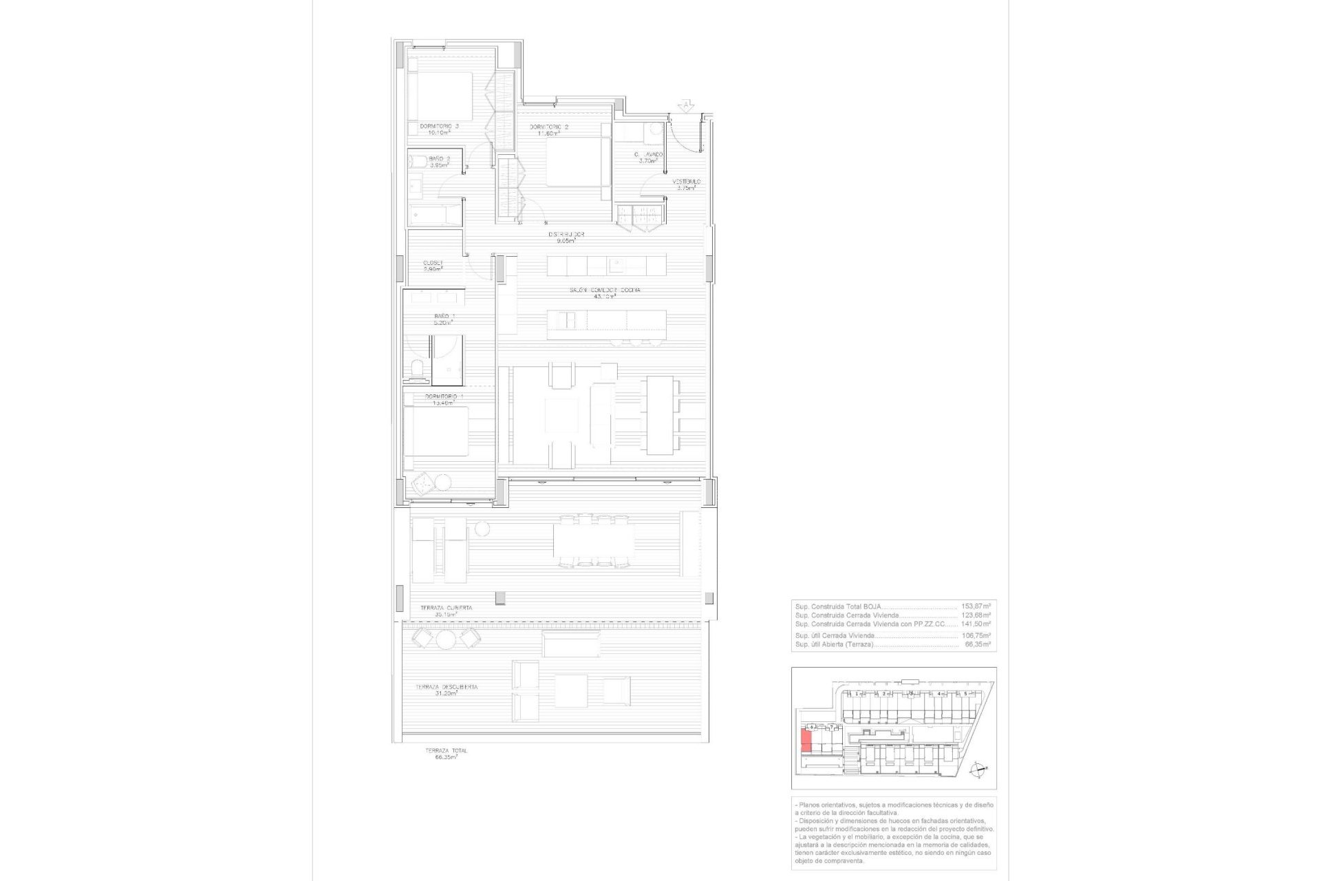 Nieuwbouw  - Appartement -
Manilva - Playa de la chullera