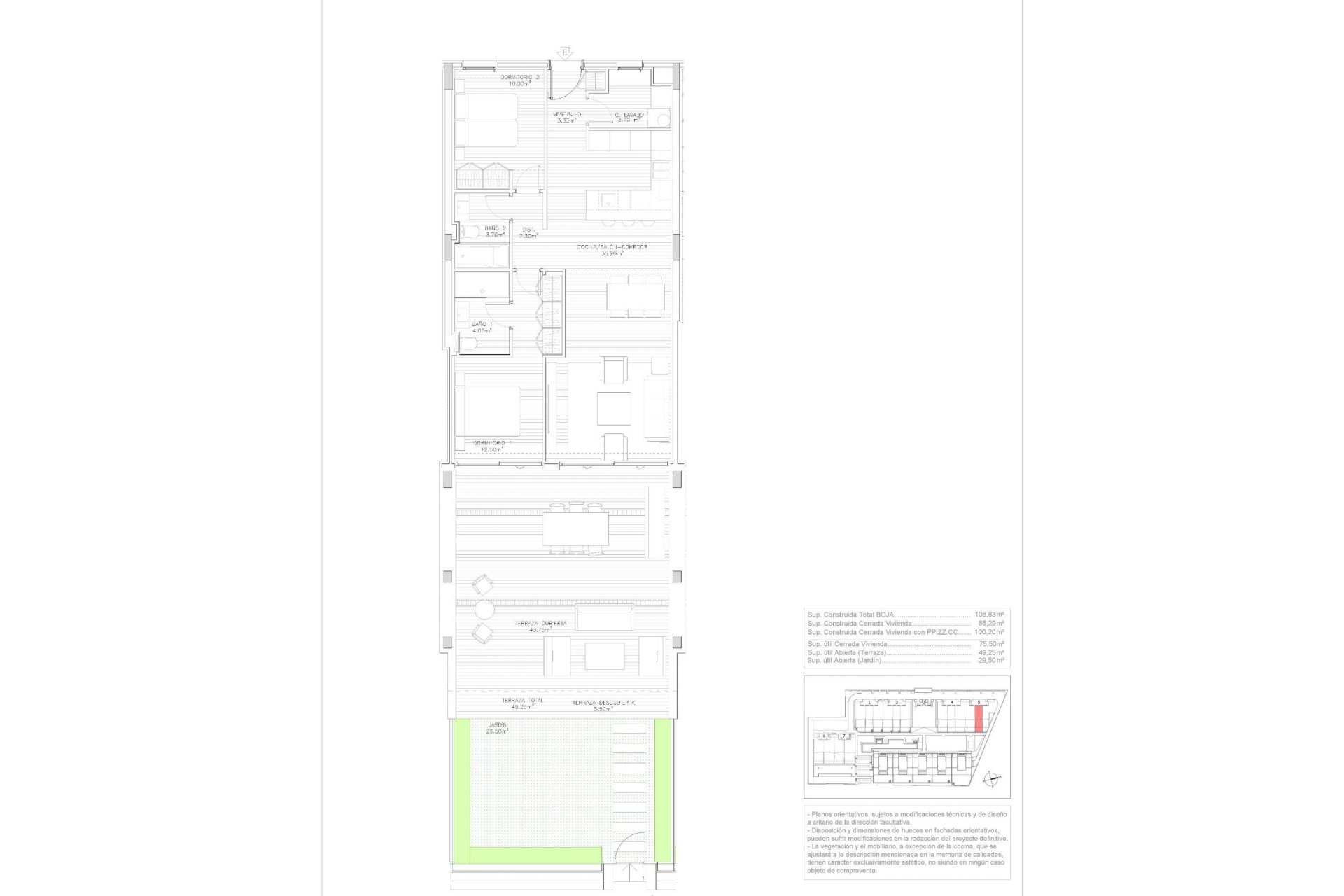 Nieuwbouw  - Appartement -
Manilva - Playa de la chullera