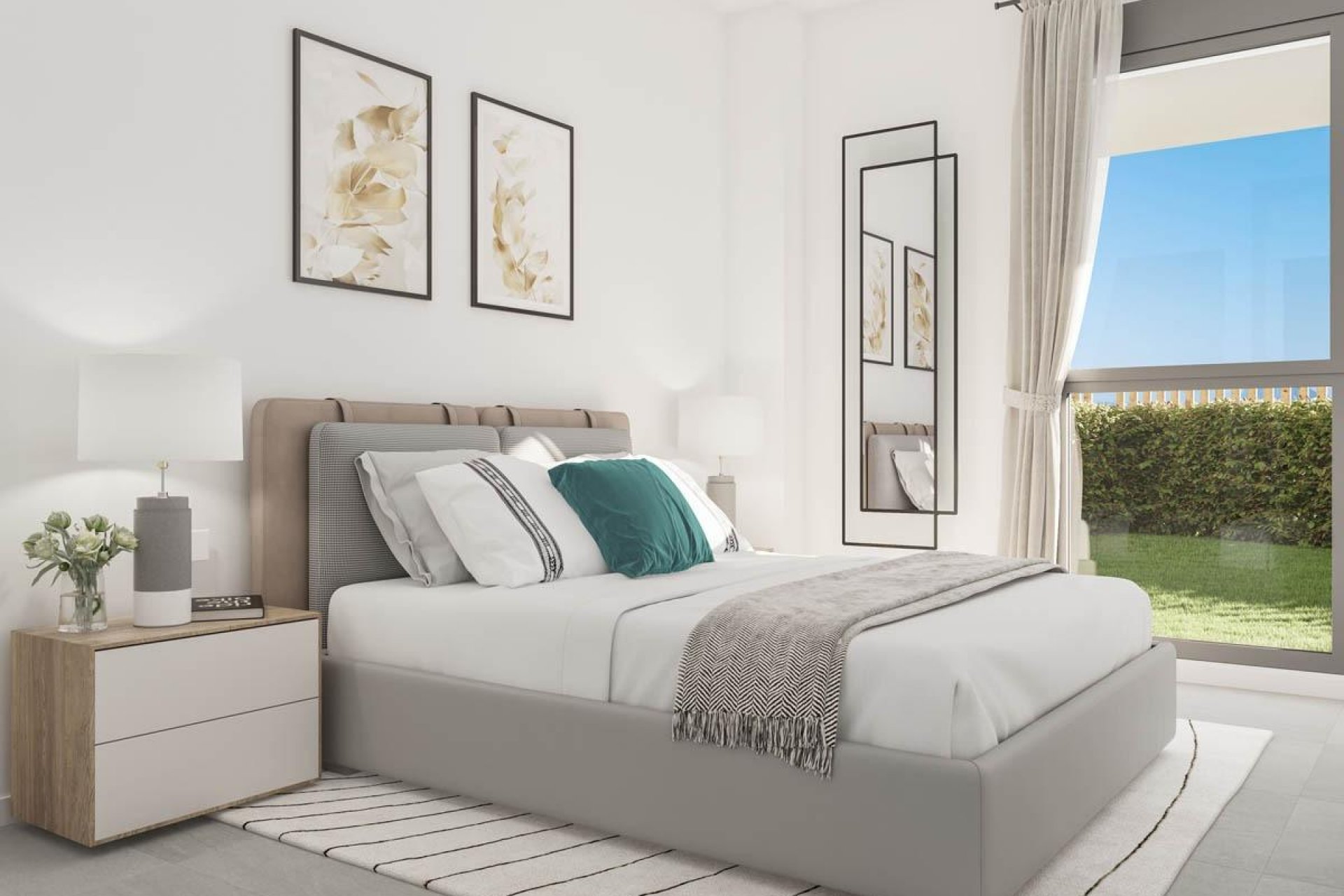 Nieuwbouw  - Appartement -
Manilva - Punta Chullera