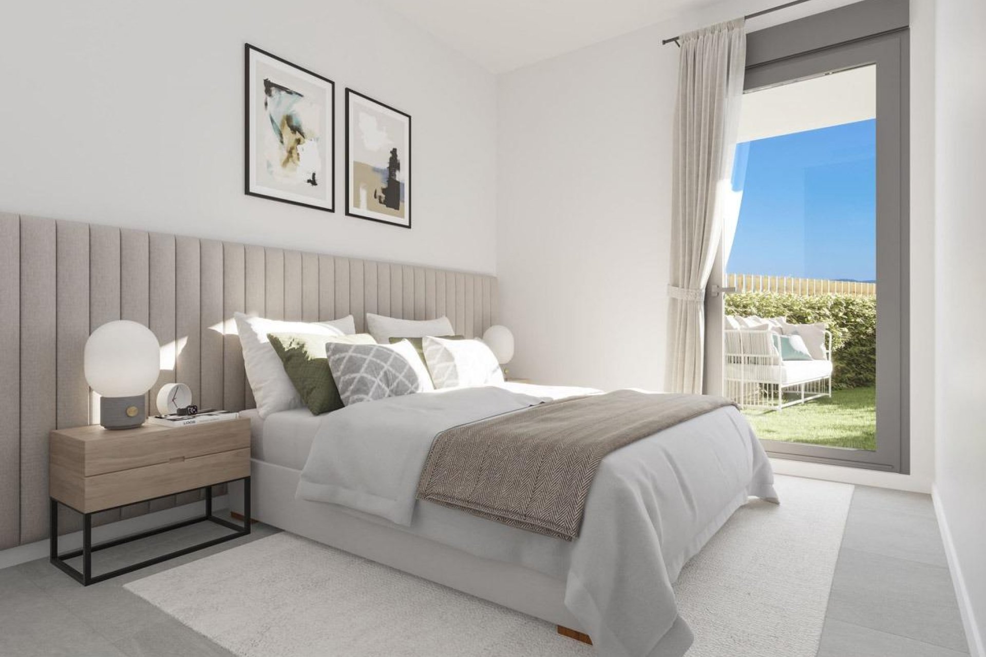 Nieuwbouw  - Appartement -
Manilva - Punta Chullera